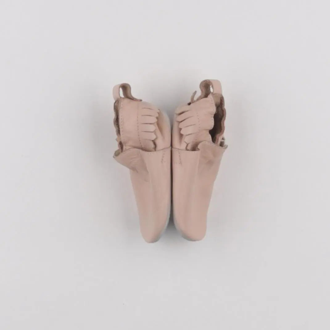 Boumy - chaussons rose - pointure 18/19