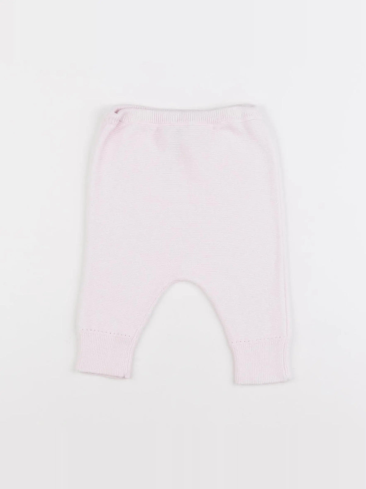 Jacadi - pantalon rose - 6 mois