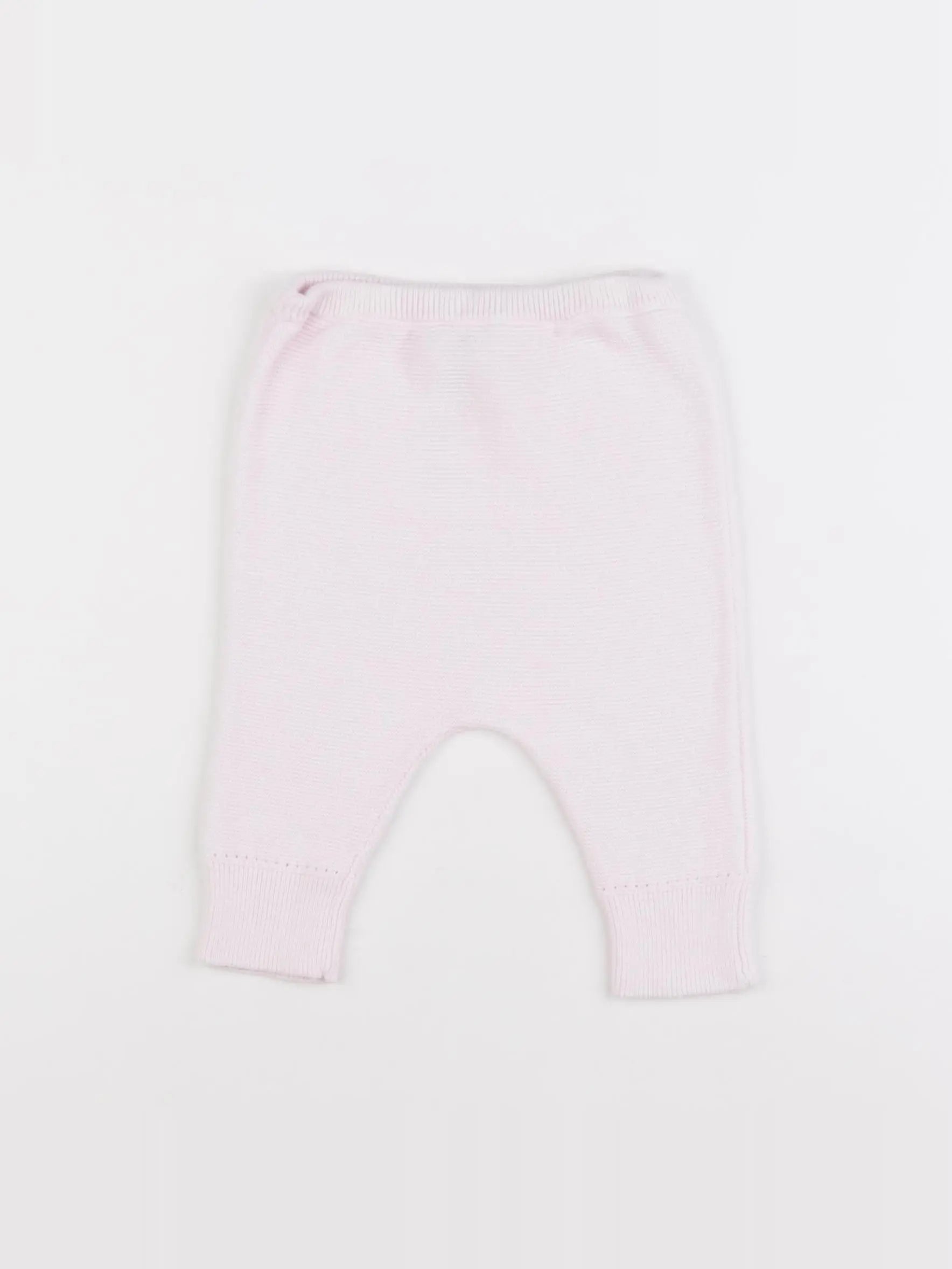 Jacadi - pantalon rose - 6 mois