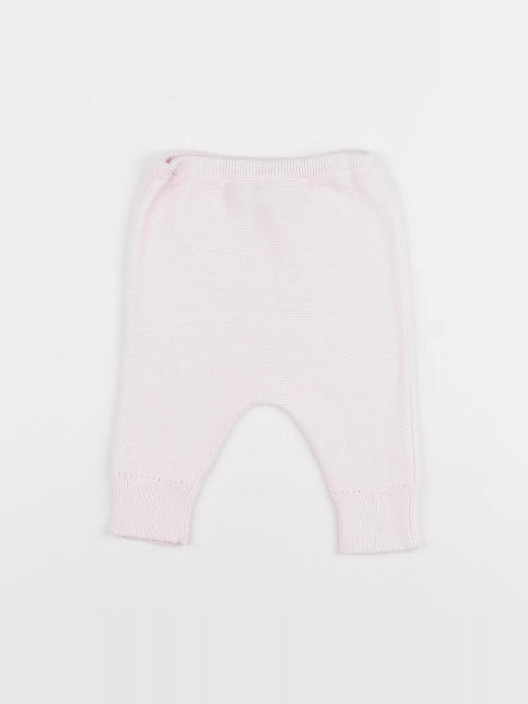 Jacadi - pantalon rose - 6 mois