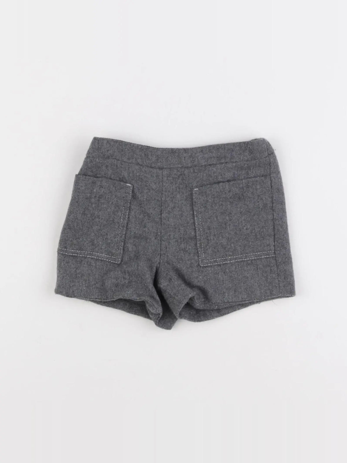 Jacadi - short gris - 12 mois
