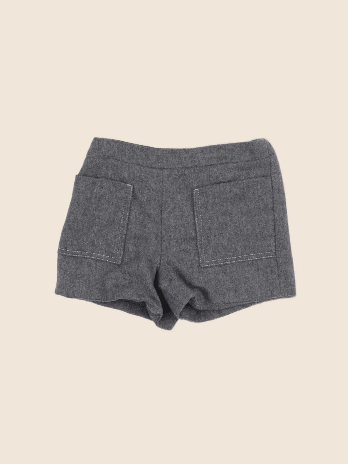 Jacadi - short gris - 12 mois
