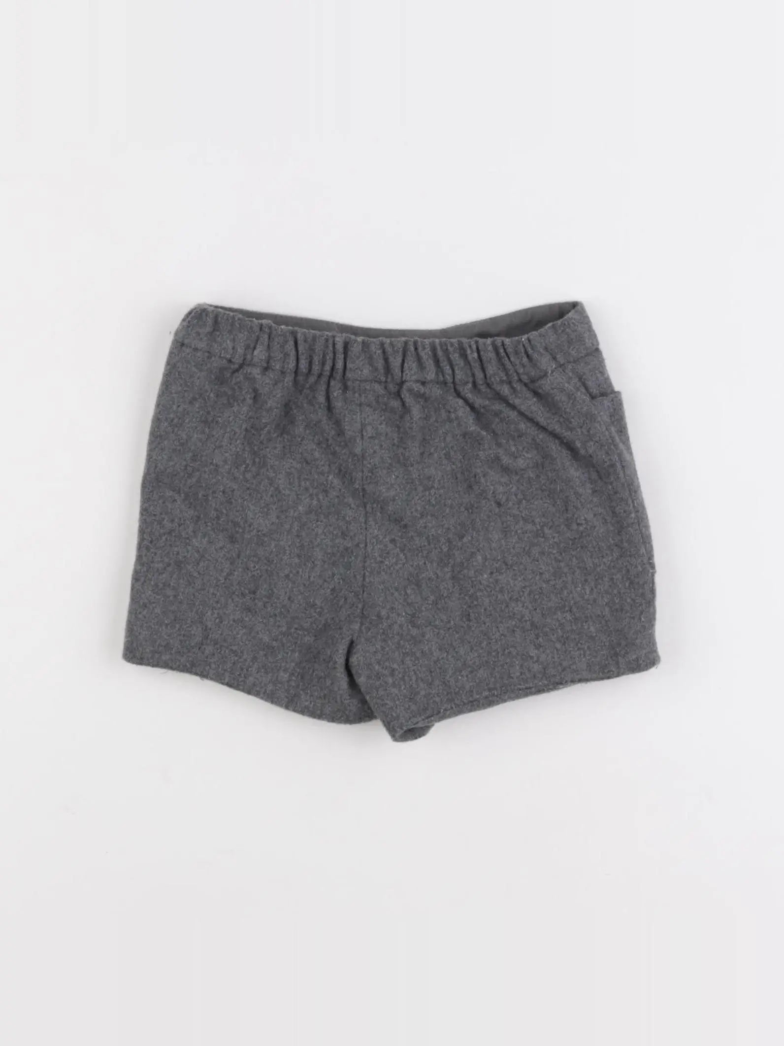 Jacadi - short gris - 12 mois