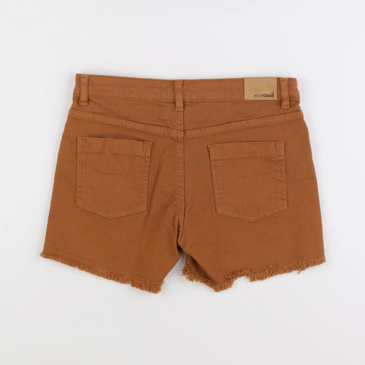 Sunchild - short marron - 14 ans