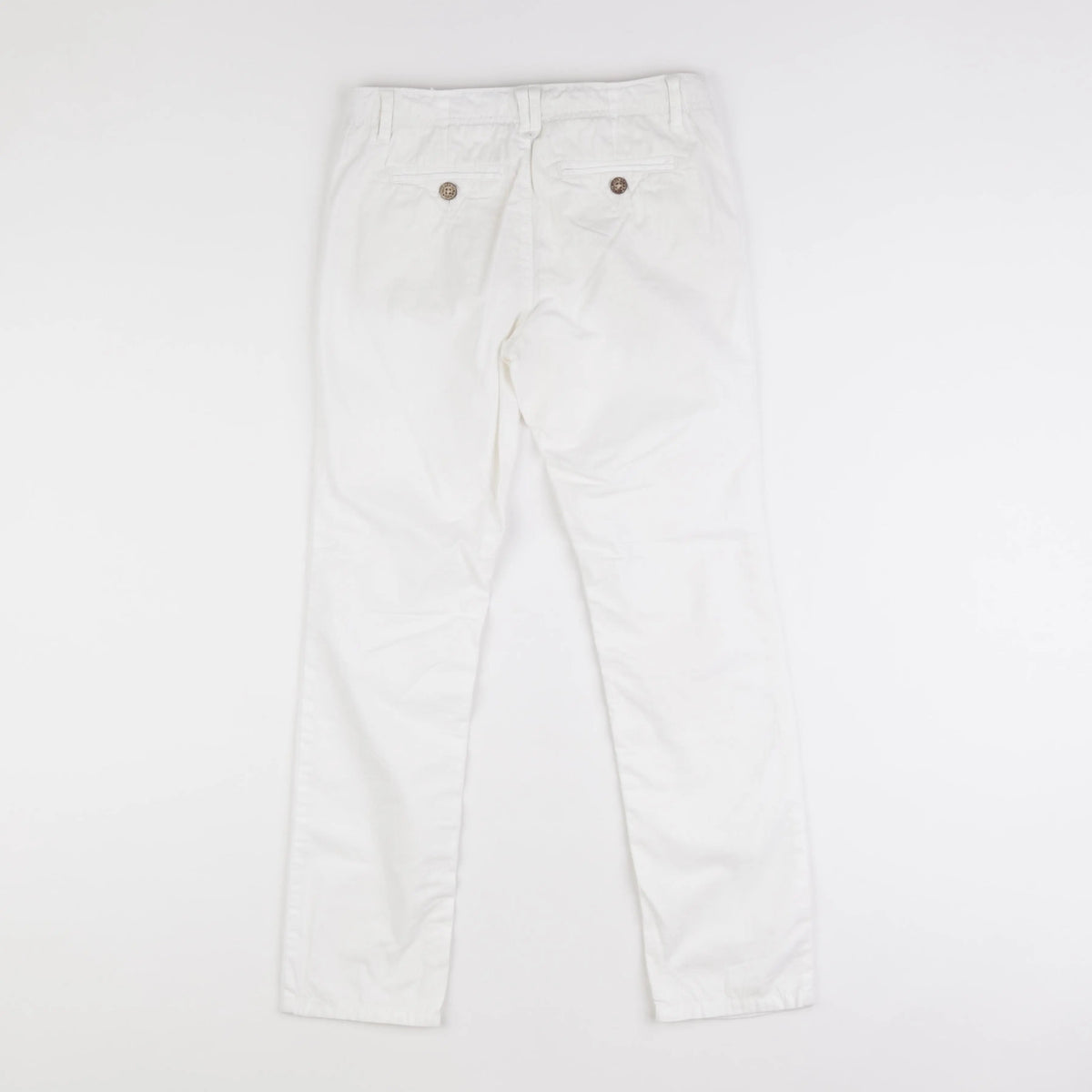 Tommy Hilfiger - pantalon blanc - 10 ans