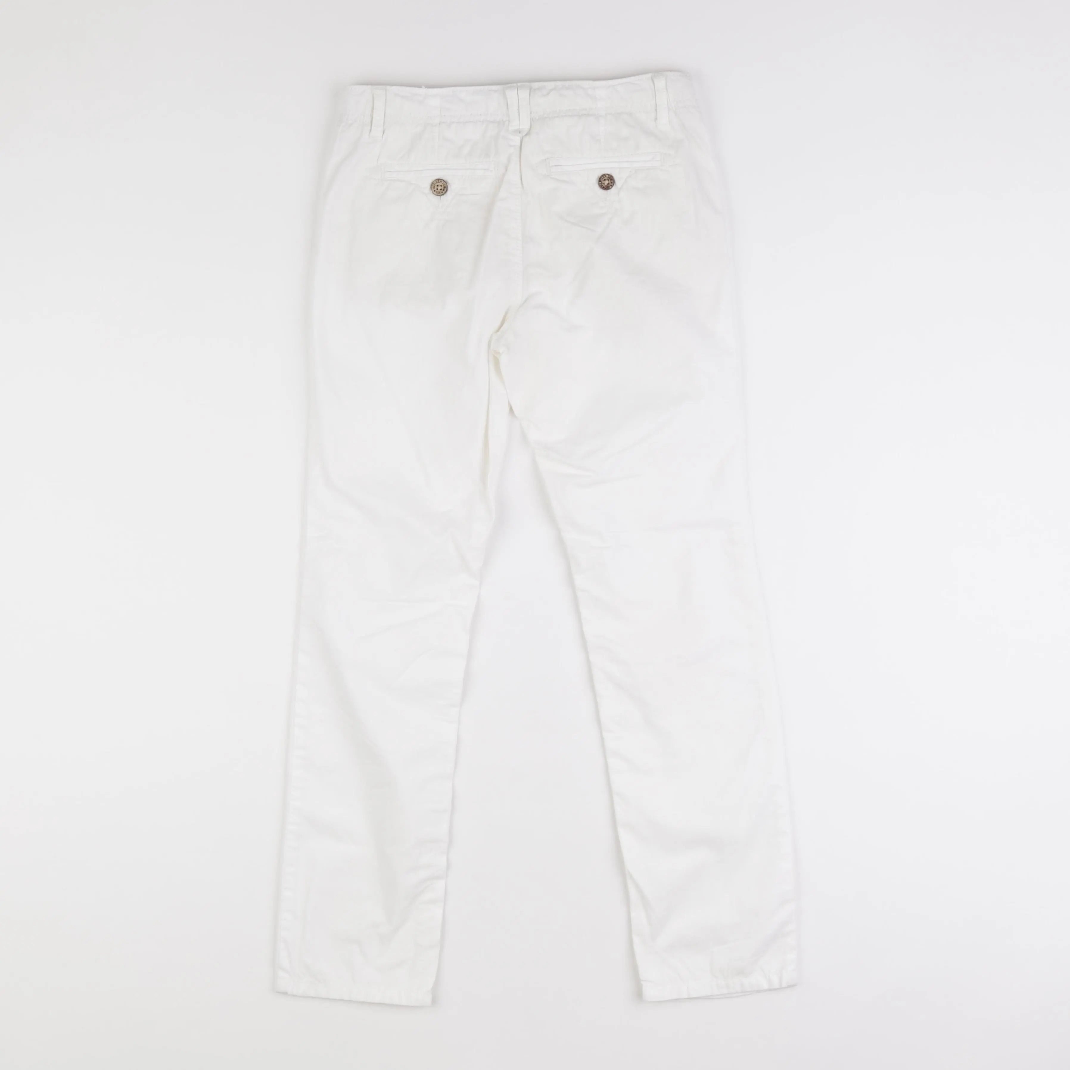 Tommy Hilfiger - pantalon blanc - 10 ans
