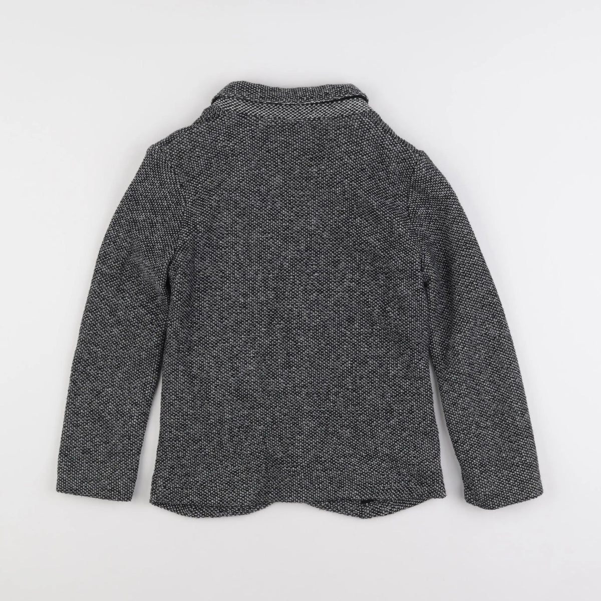 IKKS - veste gris - 8 ans