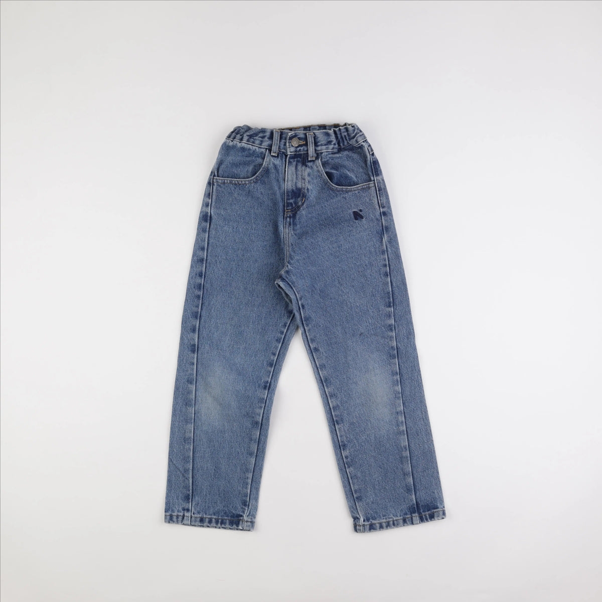Mipounet - jean bleu - 10 ans