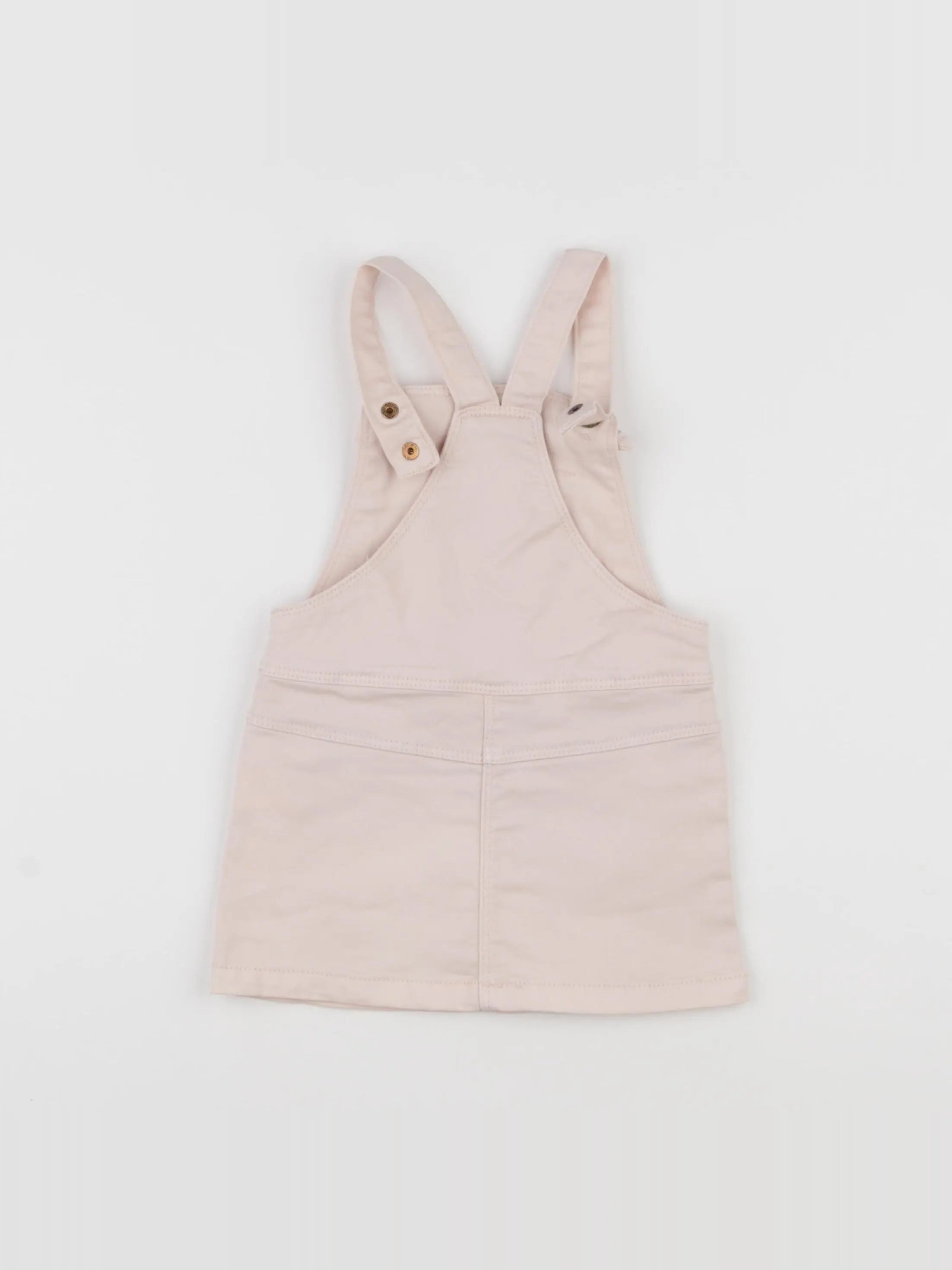 Tape à l'oeil - robe rose - 18 mois