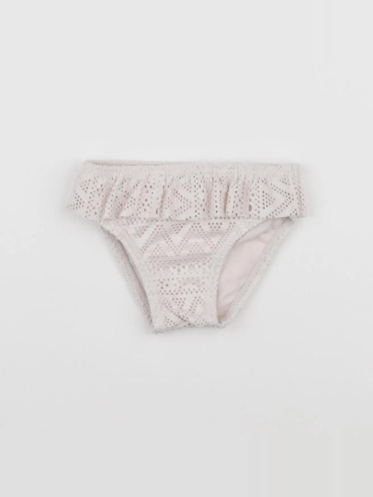 Tape à l'oeil - maillot de bain beige - 6 mois