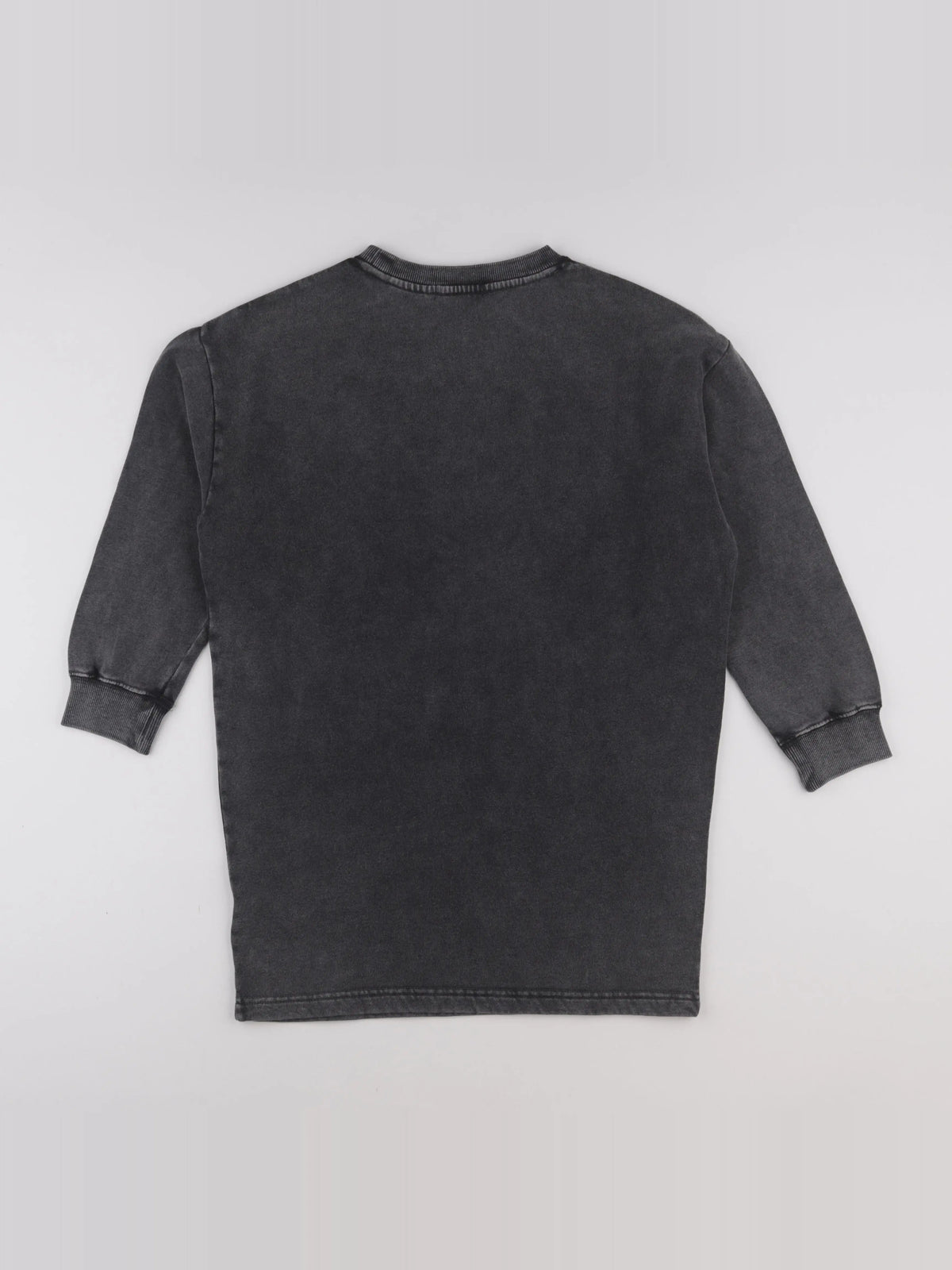 IKKS - robe gris - 10 ans