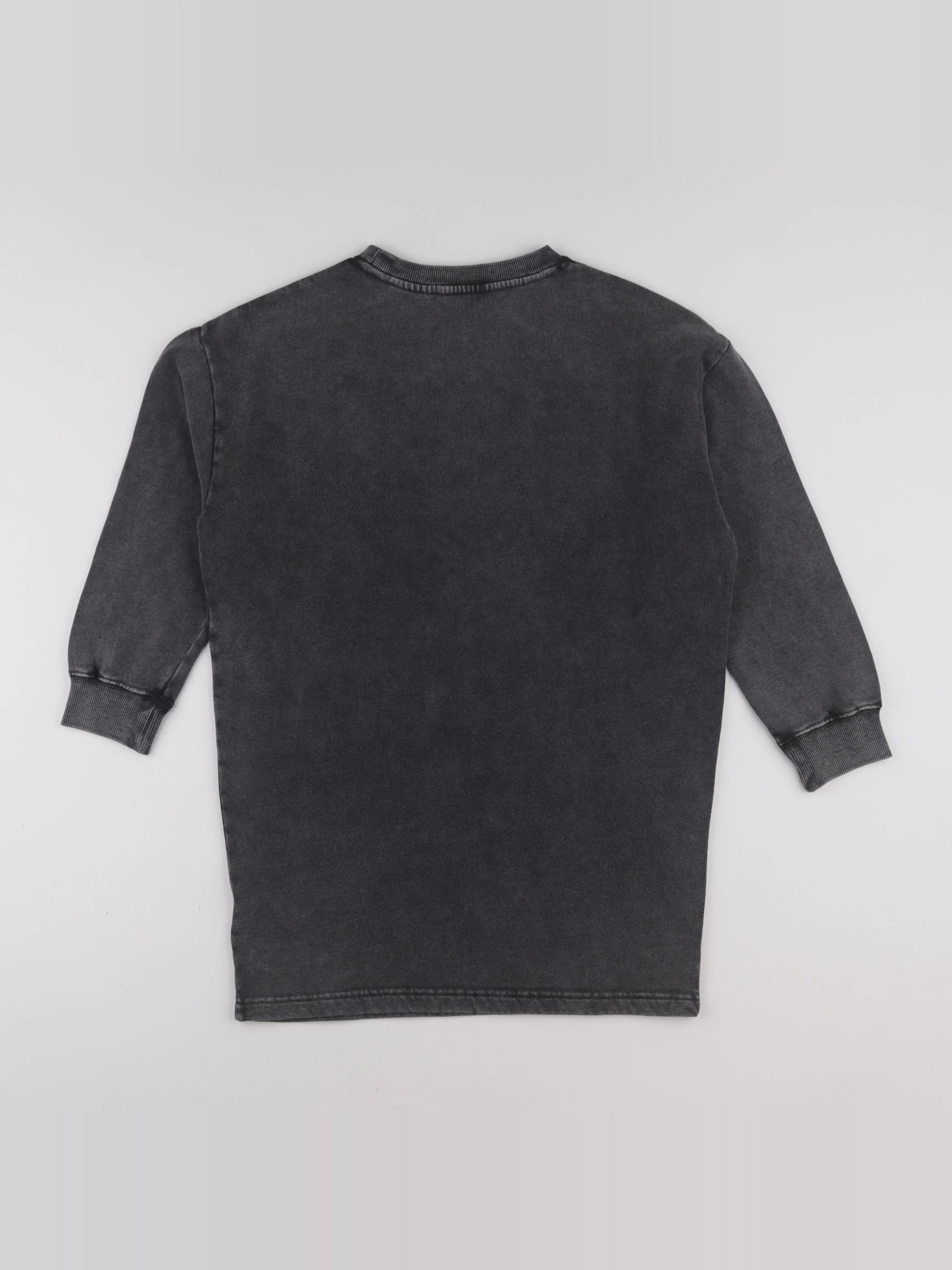 IKKS - robe gris - 10 ans