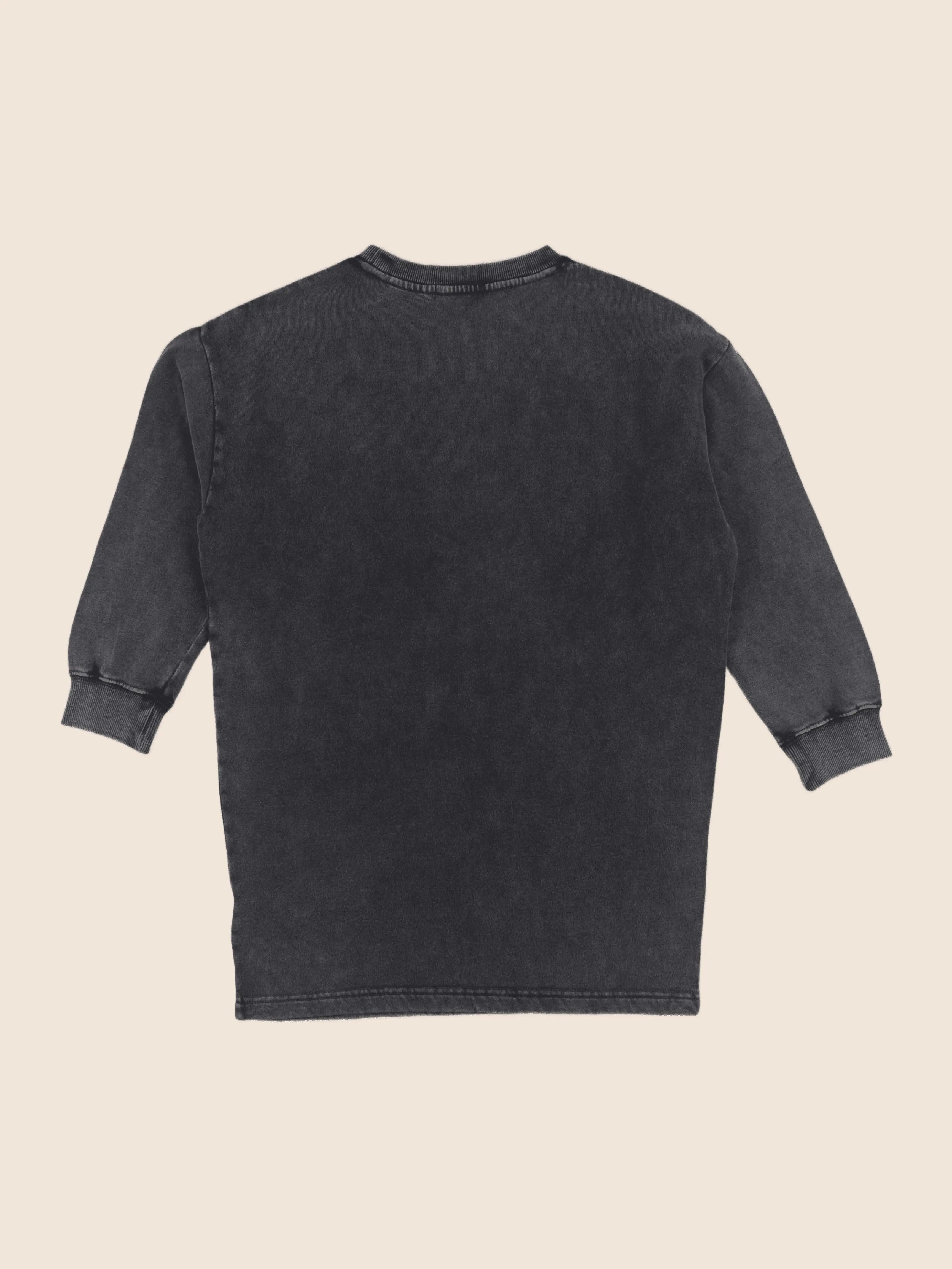 IKKS - robe gris - 10 ans