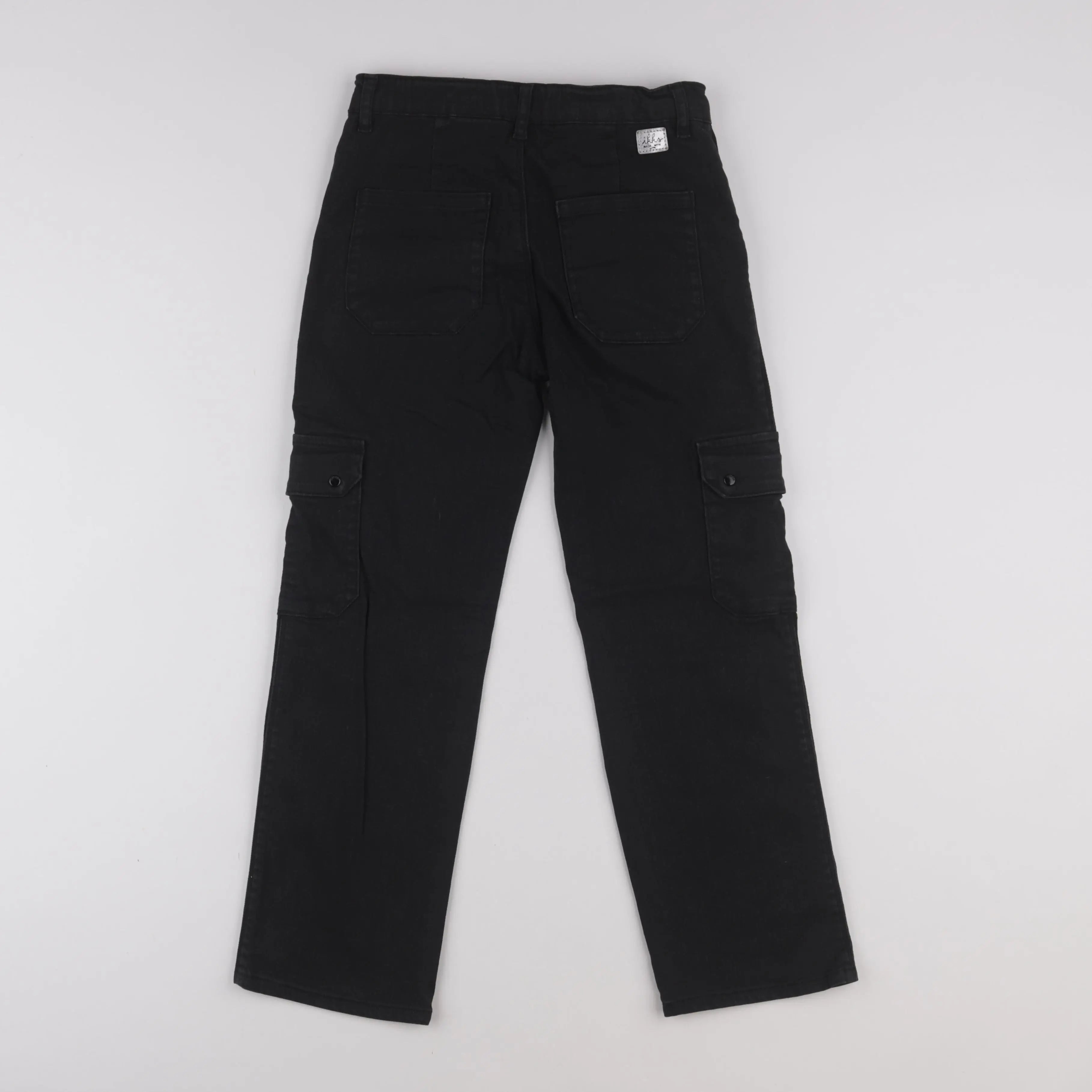 IKKS - jean noir - 10 ans