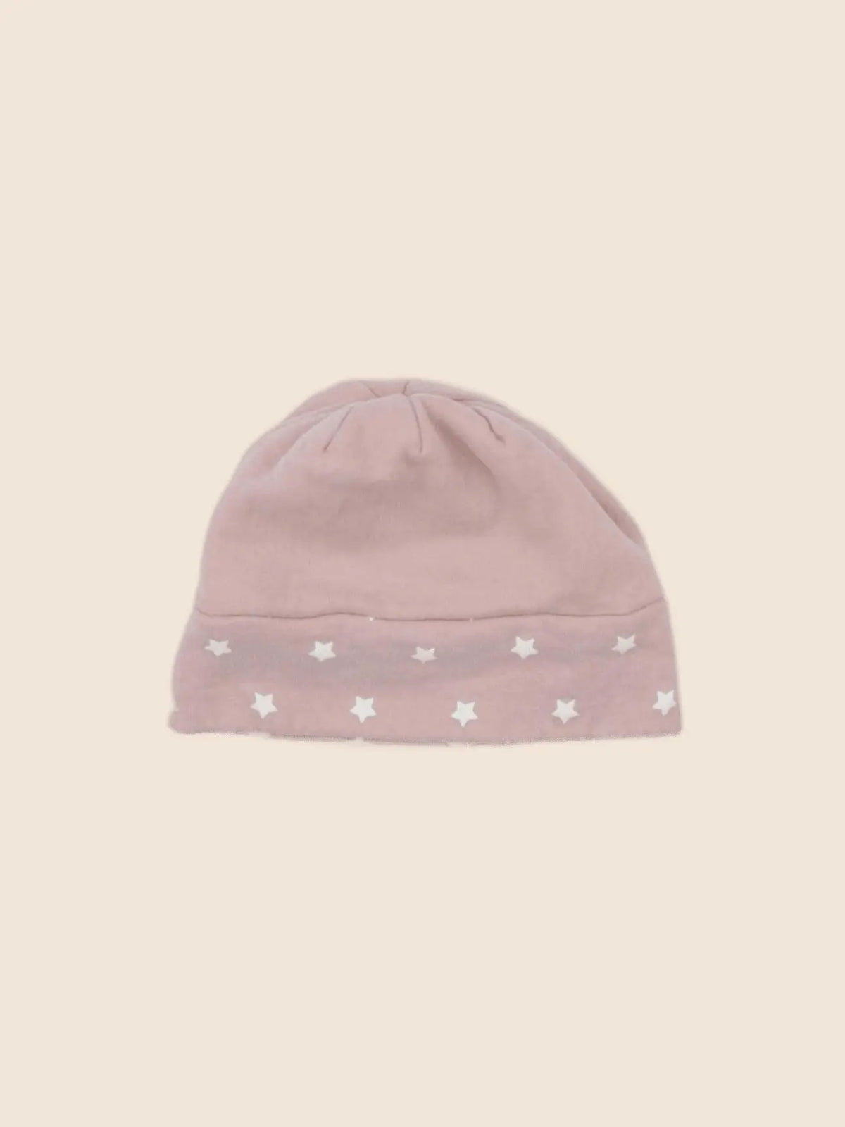 Vertbaudet - bonnet rose - 6 mois