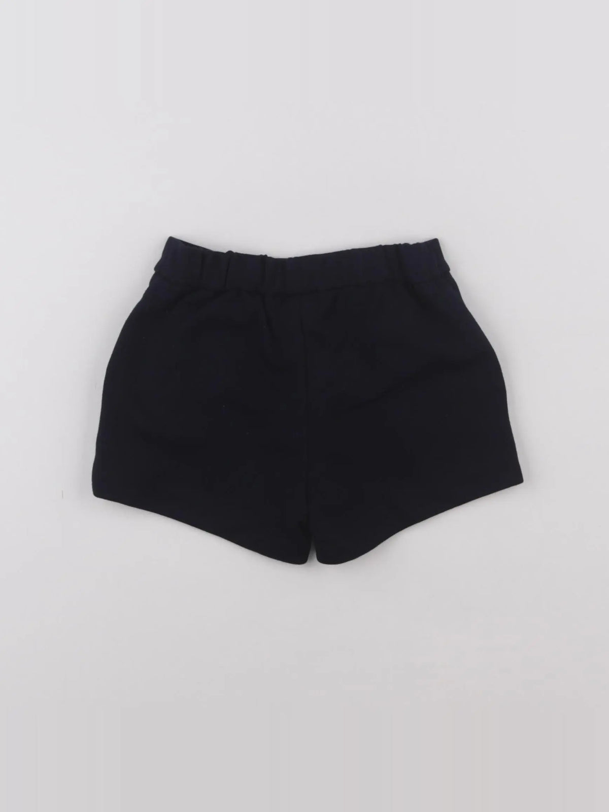 Jacadi - short bleu - 12 mois