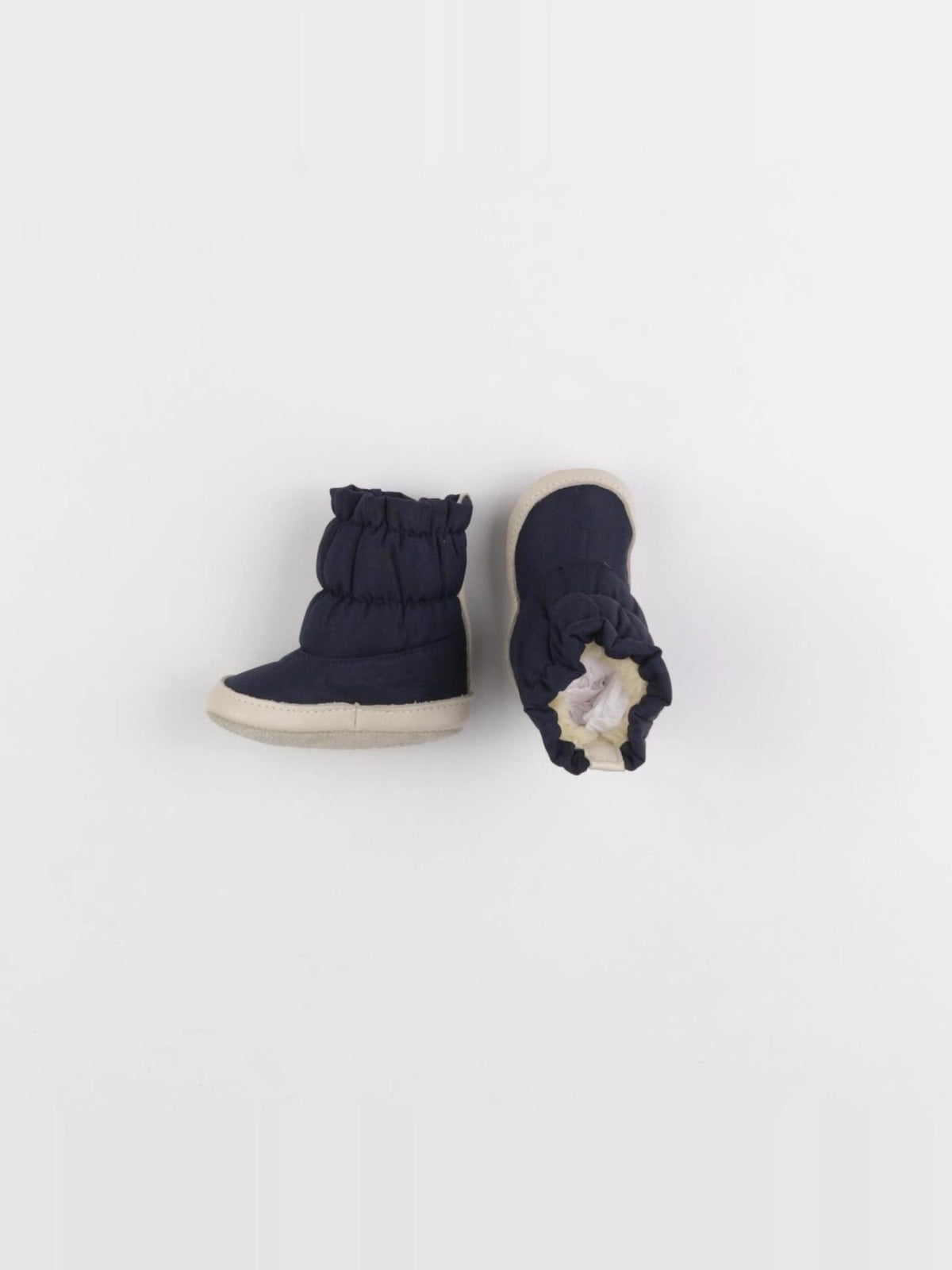 Donsje - chaussons bleu - pointure 16/17