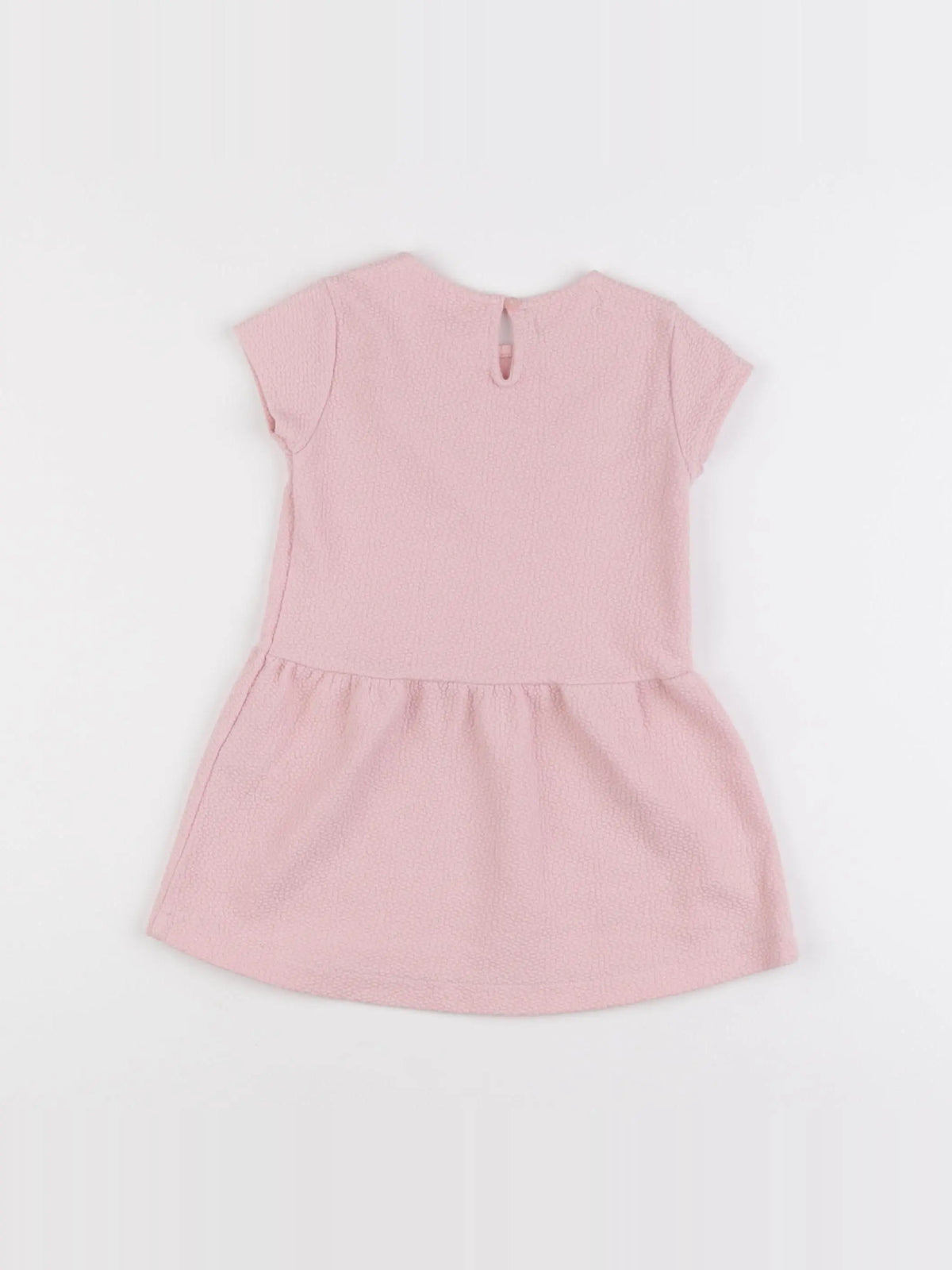 Zara - robe rose - 2/3 ans