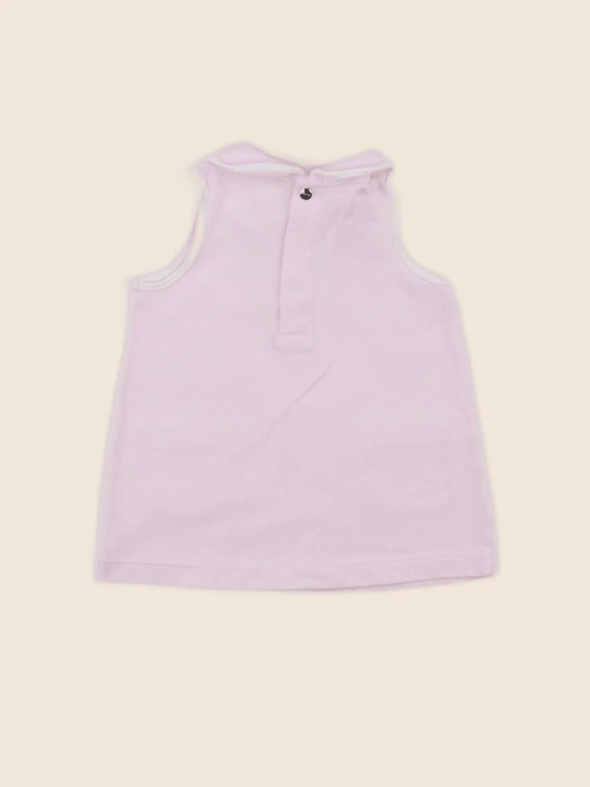 Jacadi - robe rose - 6 mois