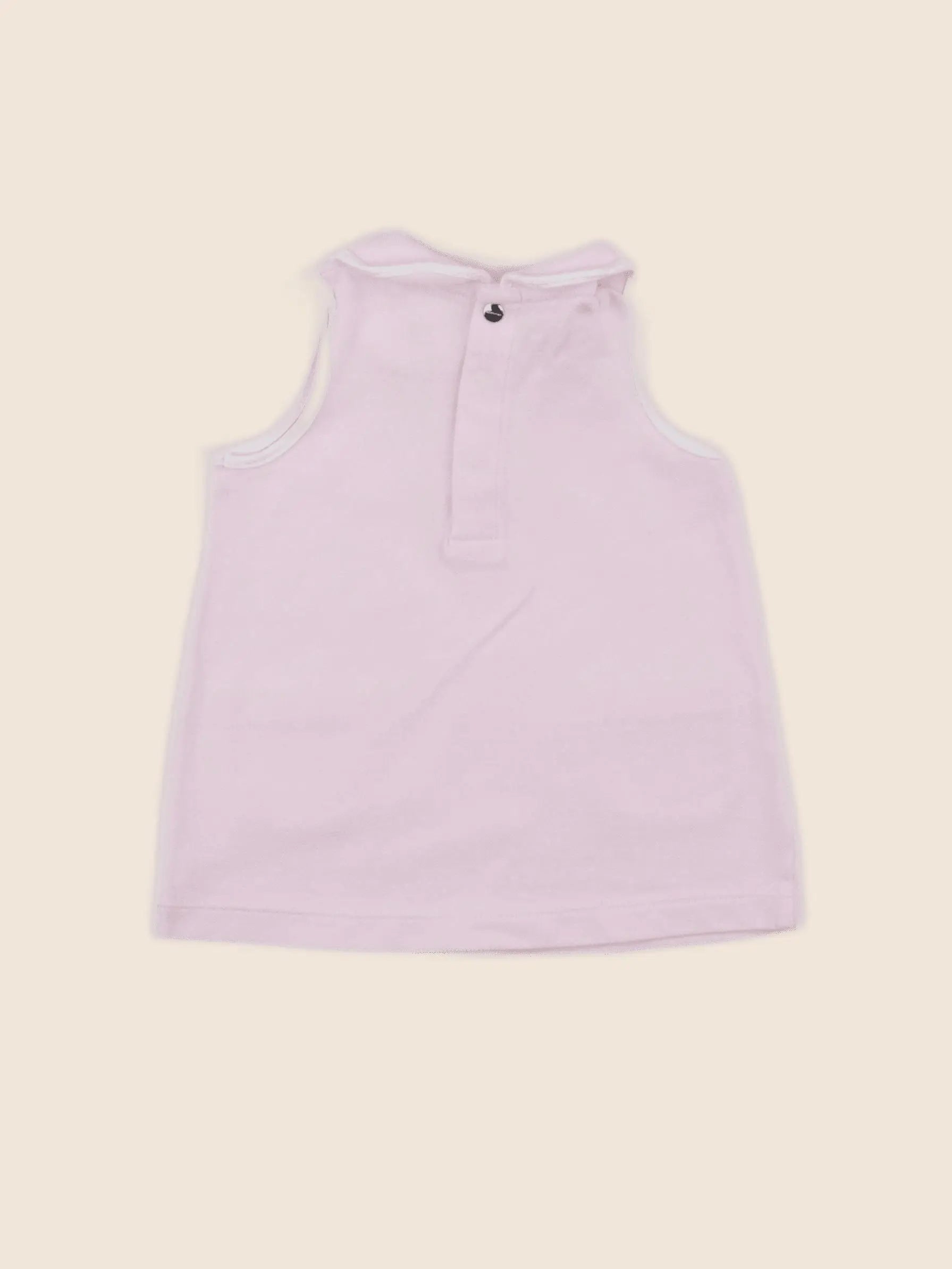 Jacadi - robe rose - 6 mois