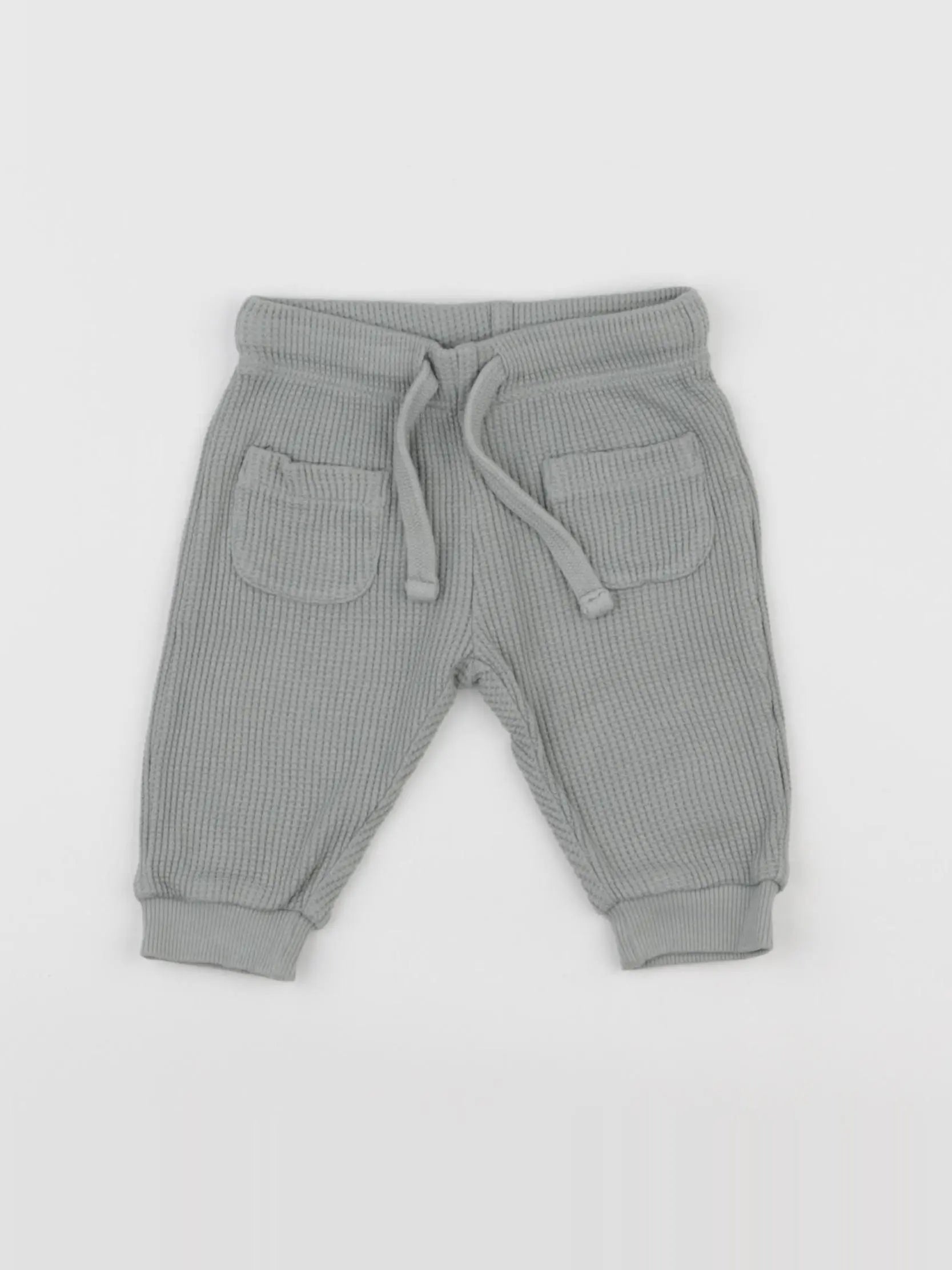 Boutchou - jogging vert - 3 mois