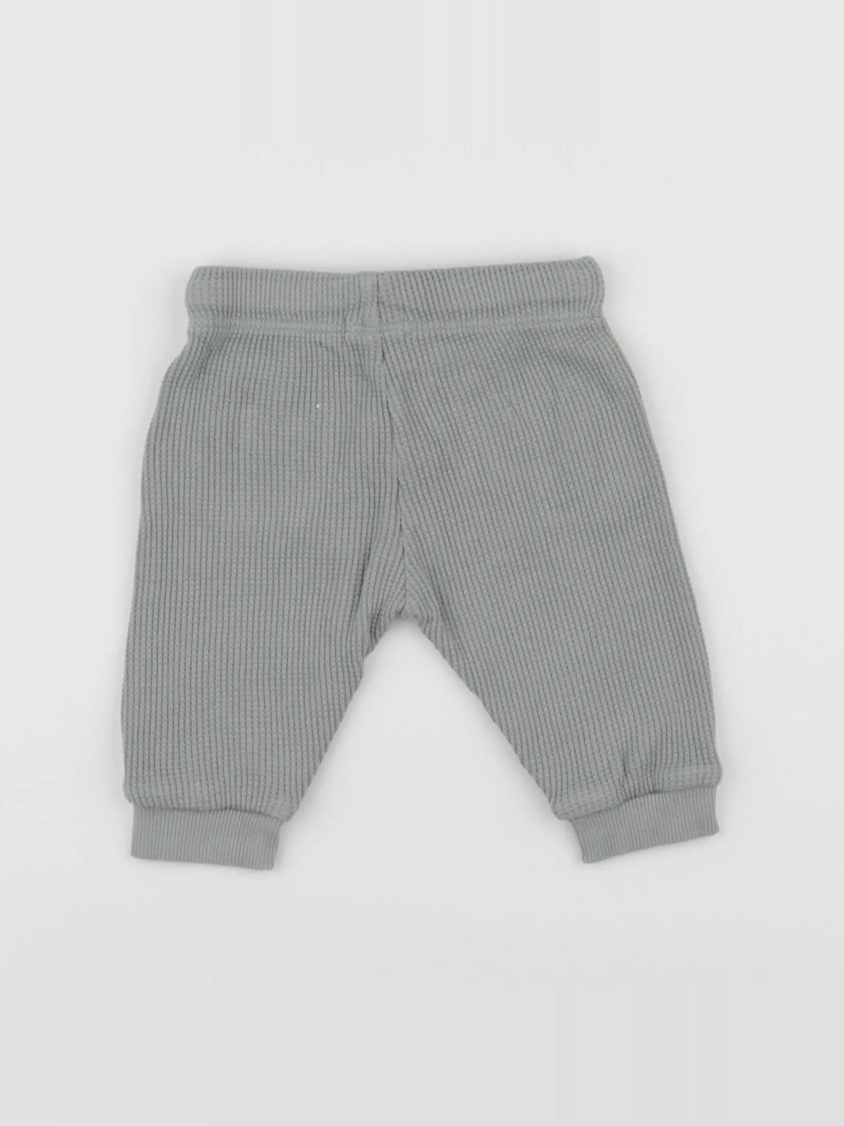 Boutchou - jogging vert - 3 mois