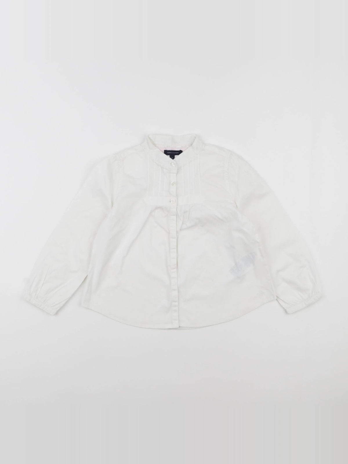 Tommy Hilfiger - blouse blanc - 4 ans