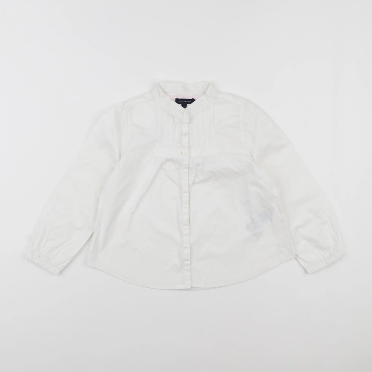 Tommy Hilfiger - blouse blanc - 4 ans