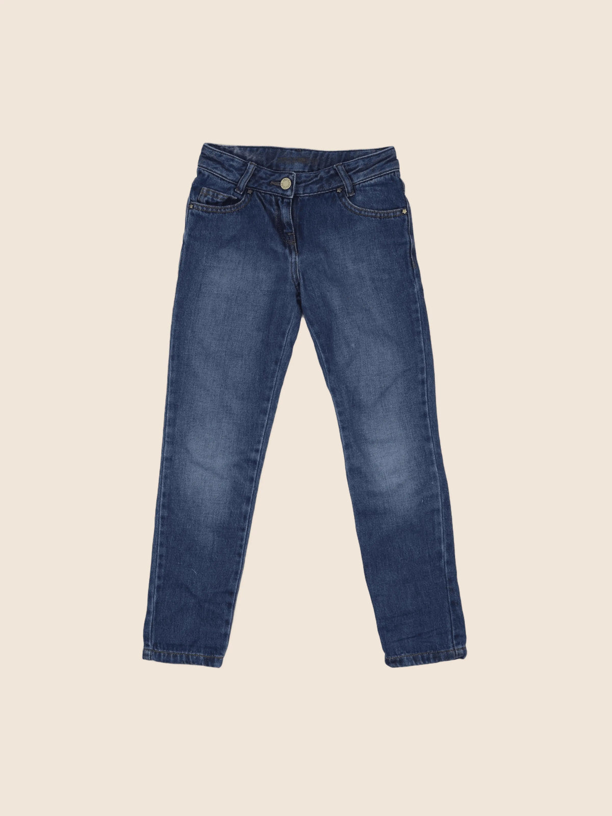 Zadig & Voltaire - jean bleu - 8 ans