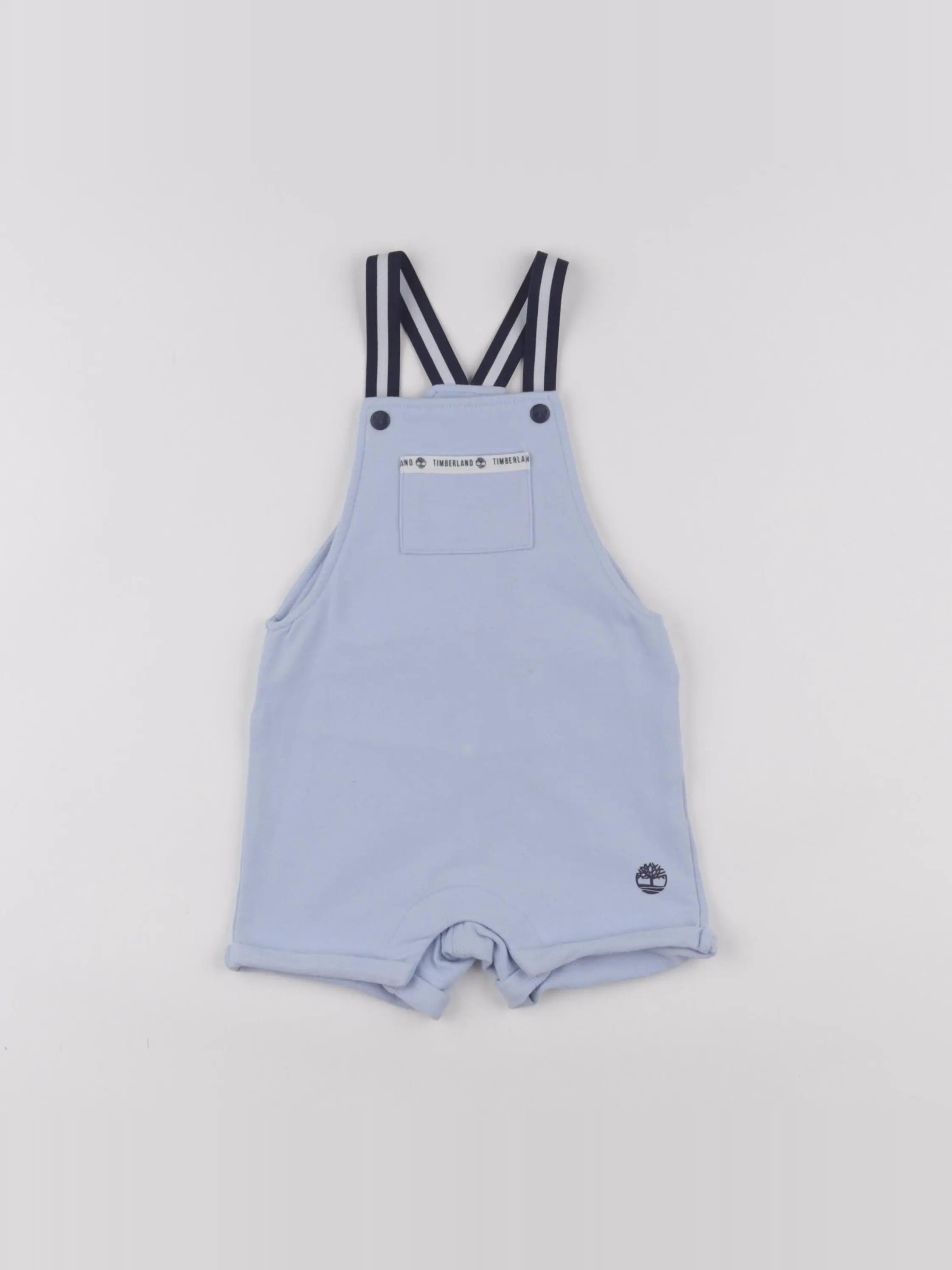 Timberland - salopette bleu - 9 mois