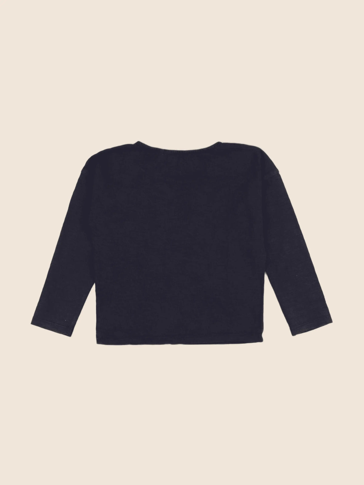 IKKS - tee-shirt bleu - 4 ans