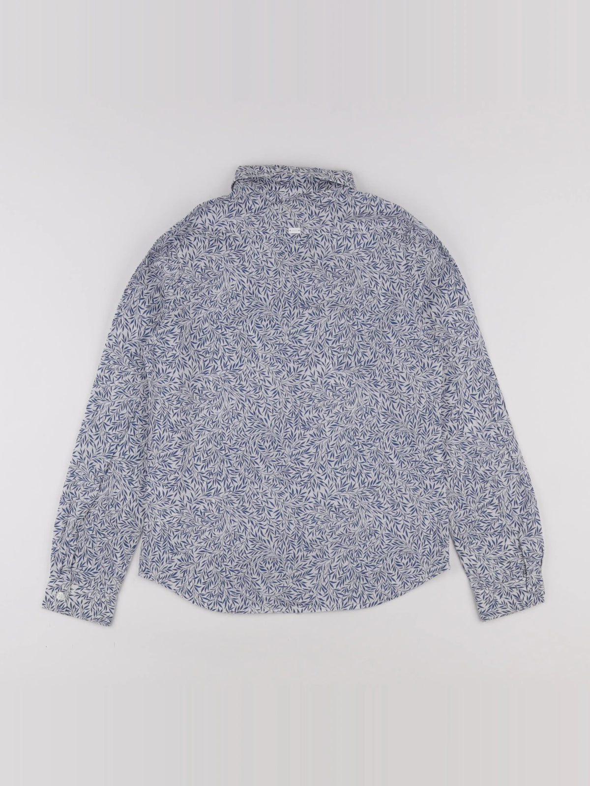 IKKS - tee-shirt bleu, blanc - 10 ans