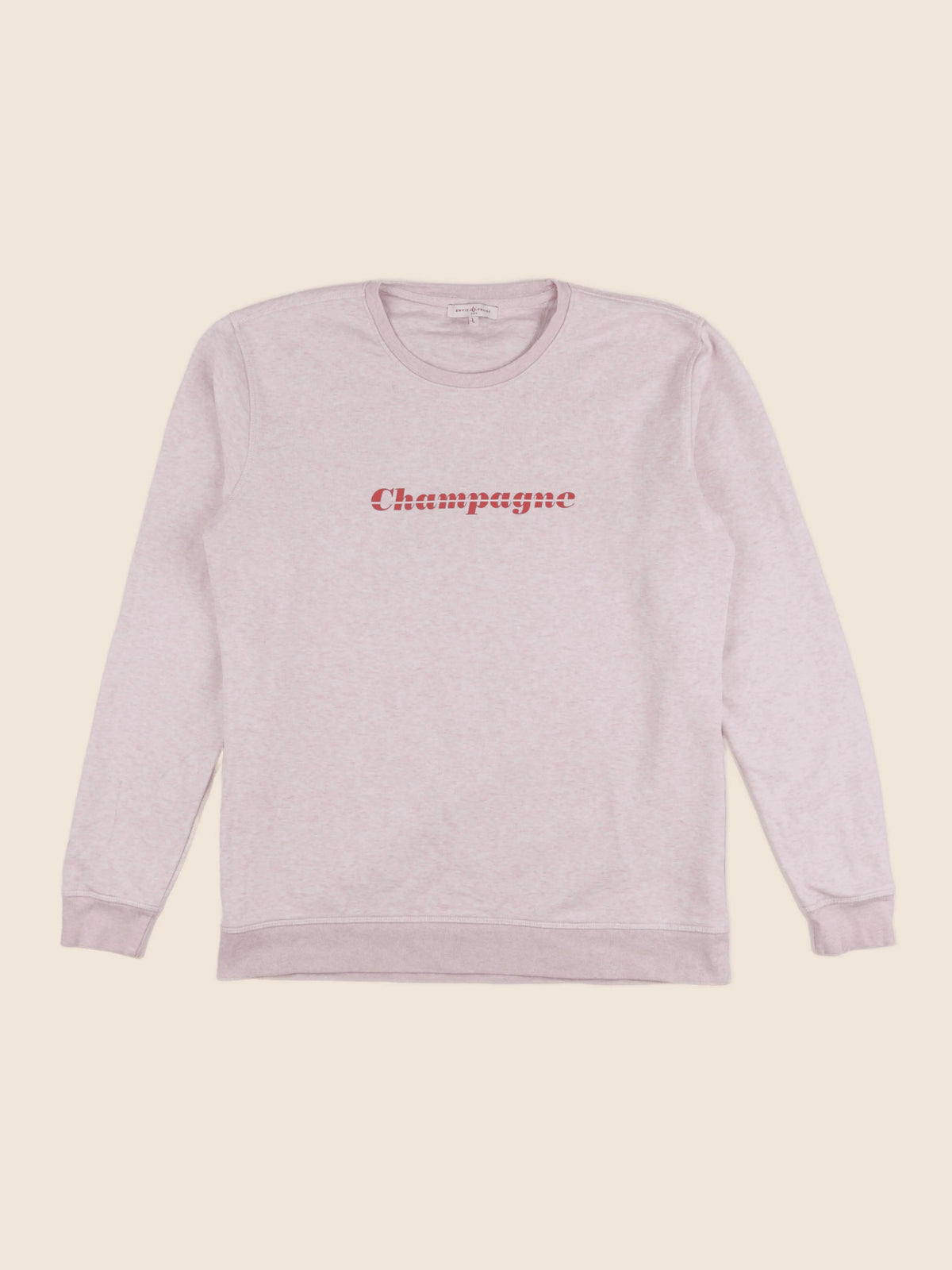 Envie de fraise - sweat grossesse rose - l