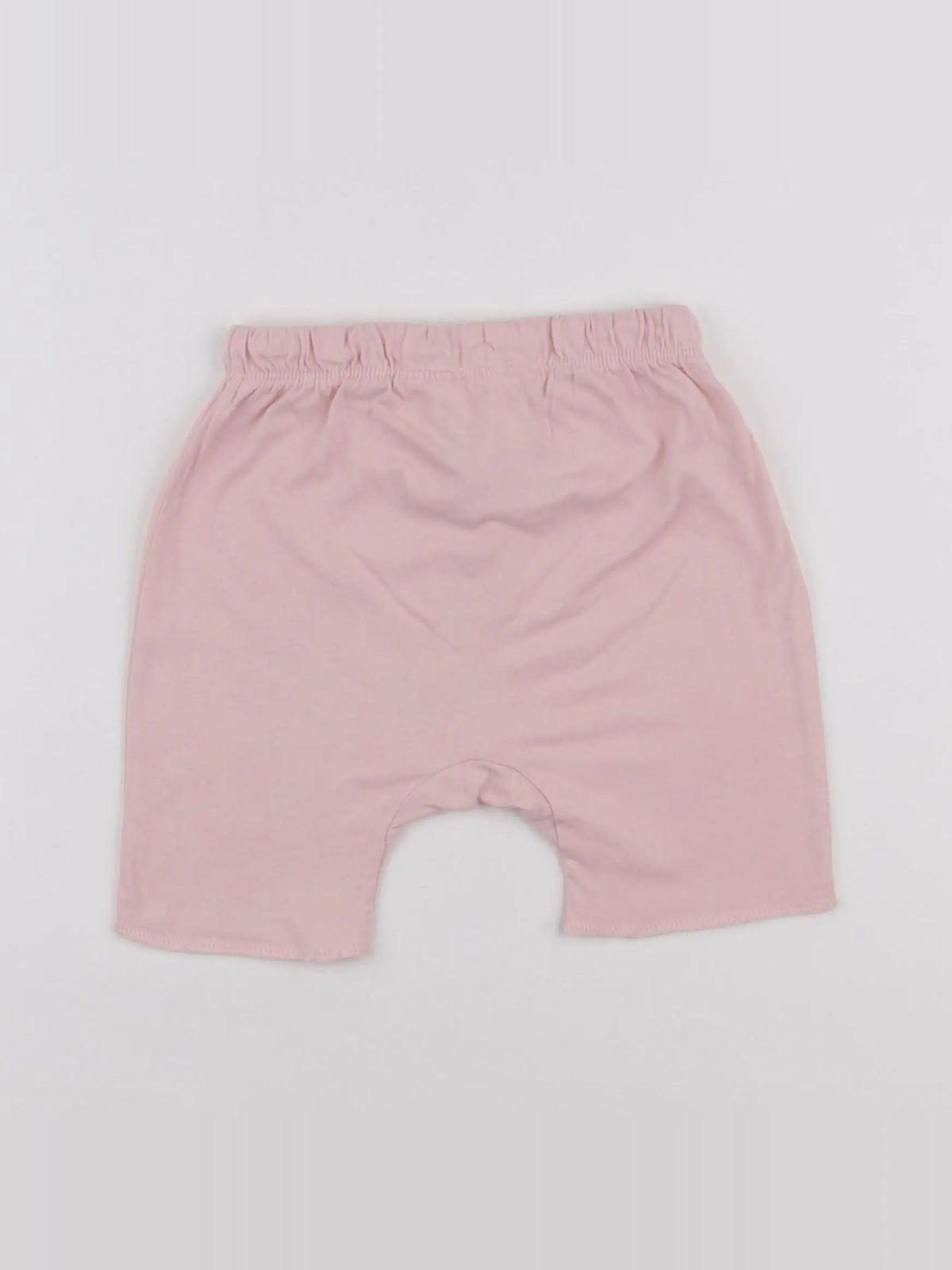 H&M - short rose - 18 mois à 2 ans