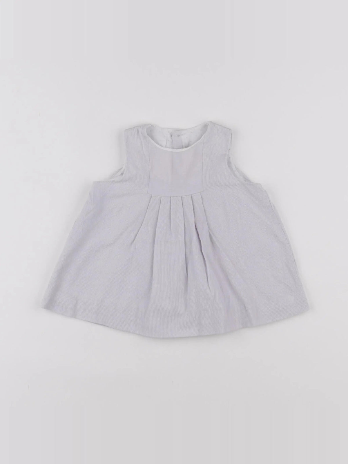 Jacadi - robe gris - 3 mois