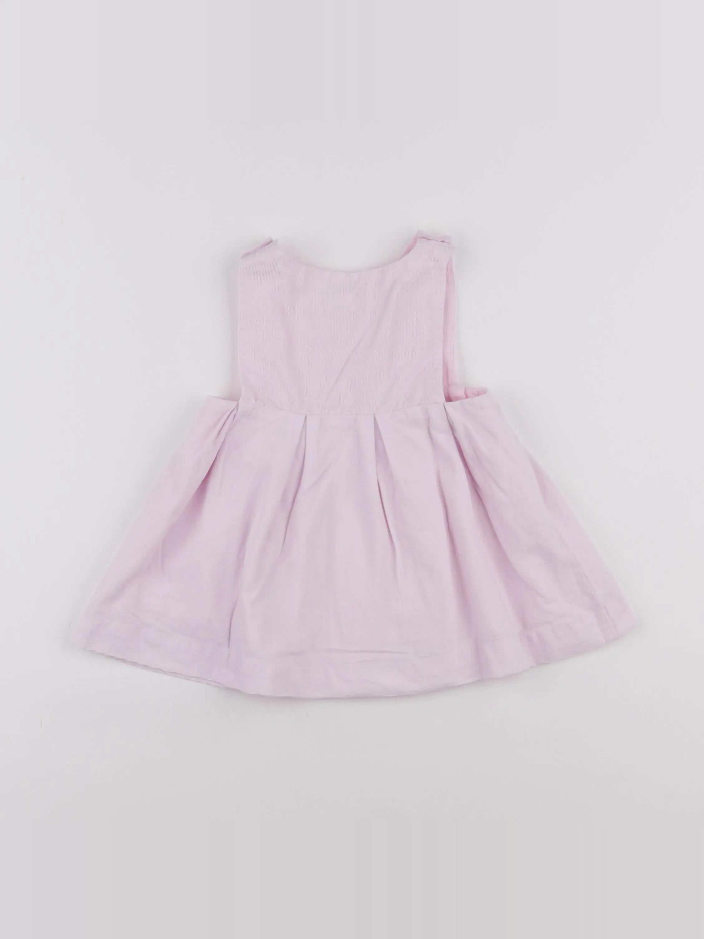 Jacadi - robe rose - 6 mois