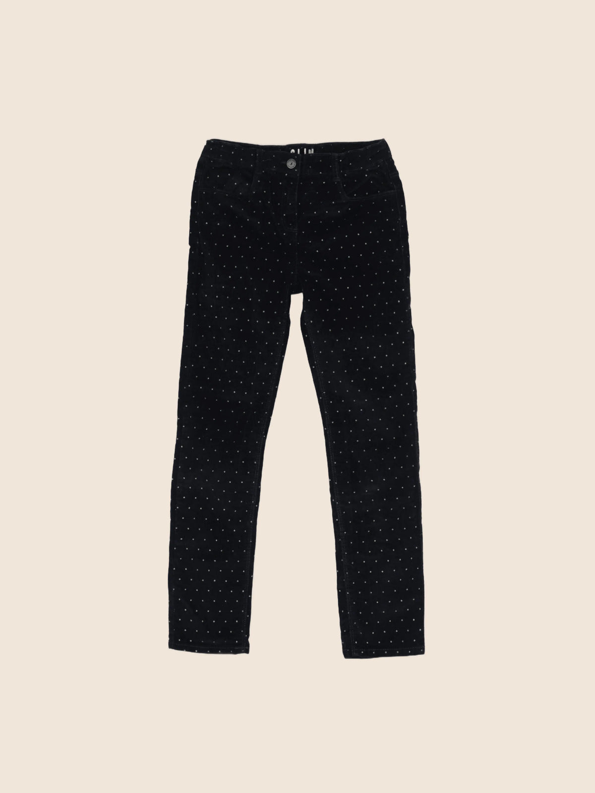 Vertbaudet - pantalon bleu - 14 ans