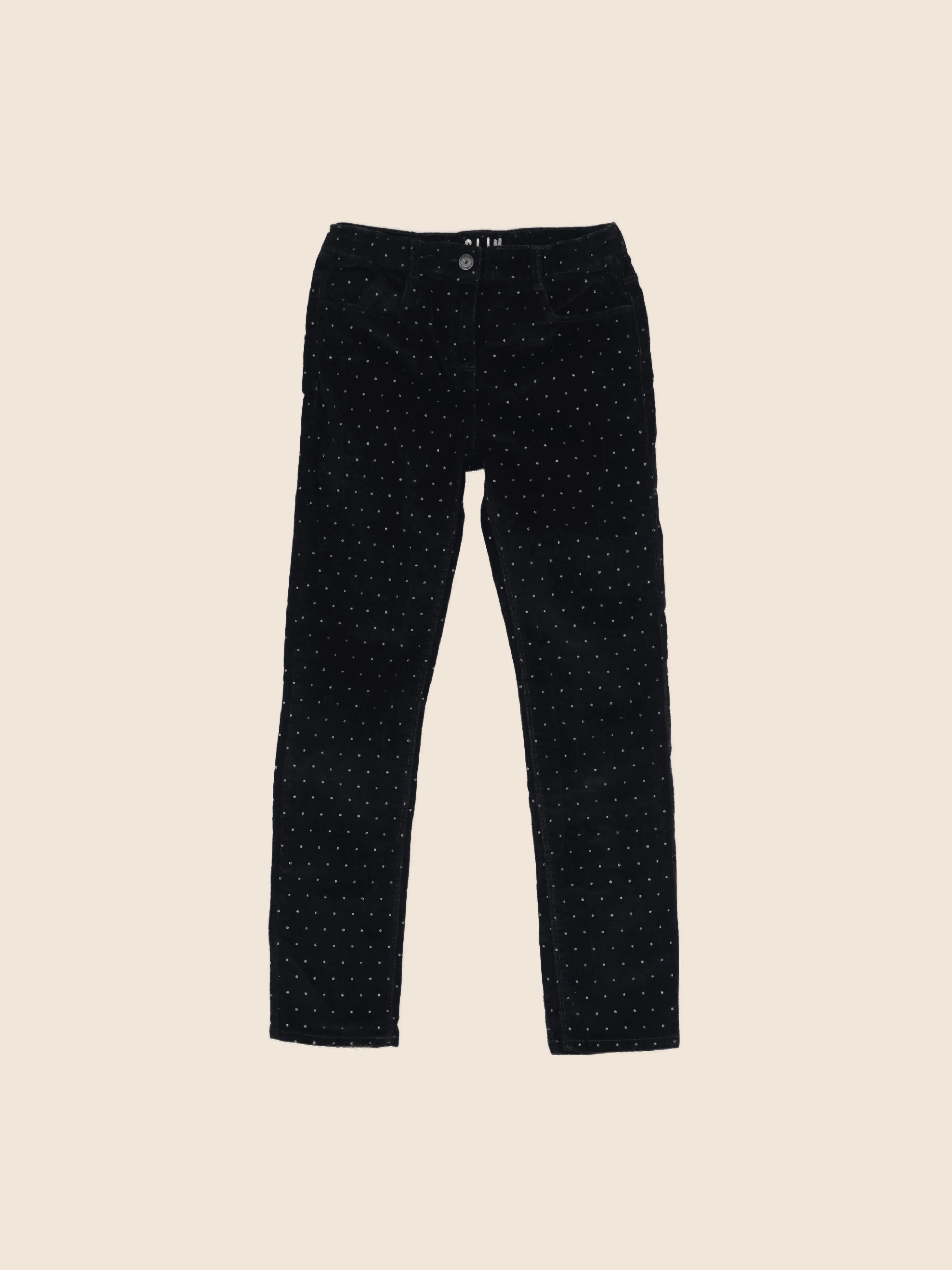 Vertbaudet - pantalon bleu - 14 ans