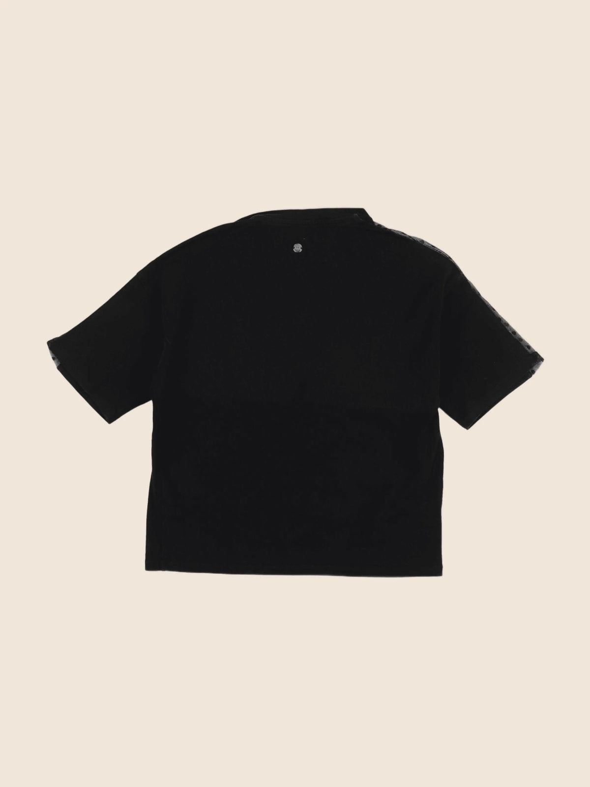IKKS - tee-shirt noir - 10 ans