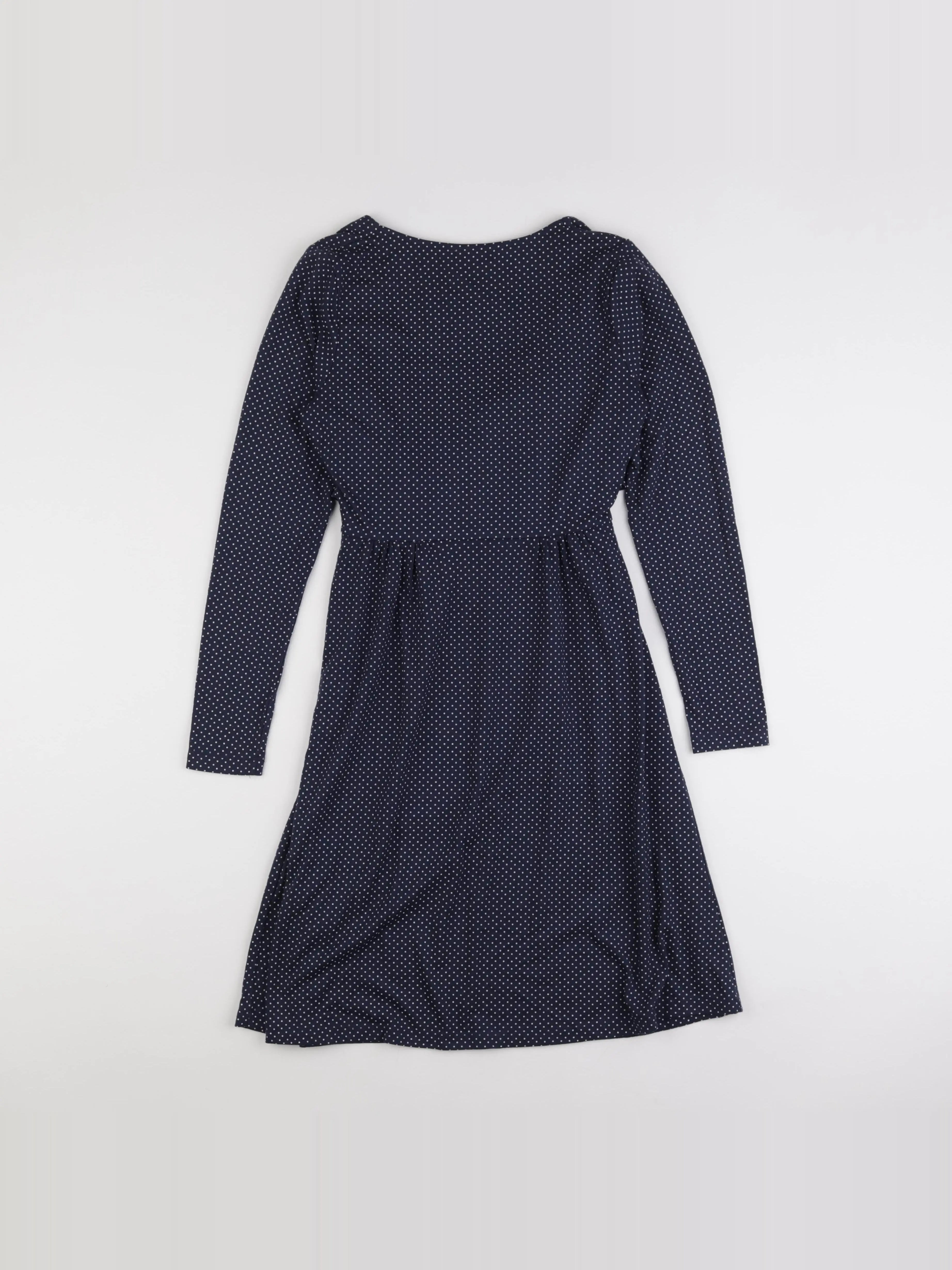 Vertbaudet - robe grossesse bleu - 34 à 36