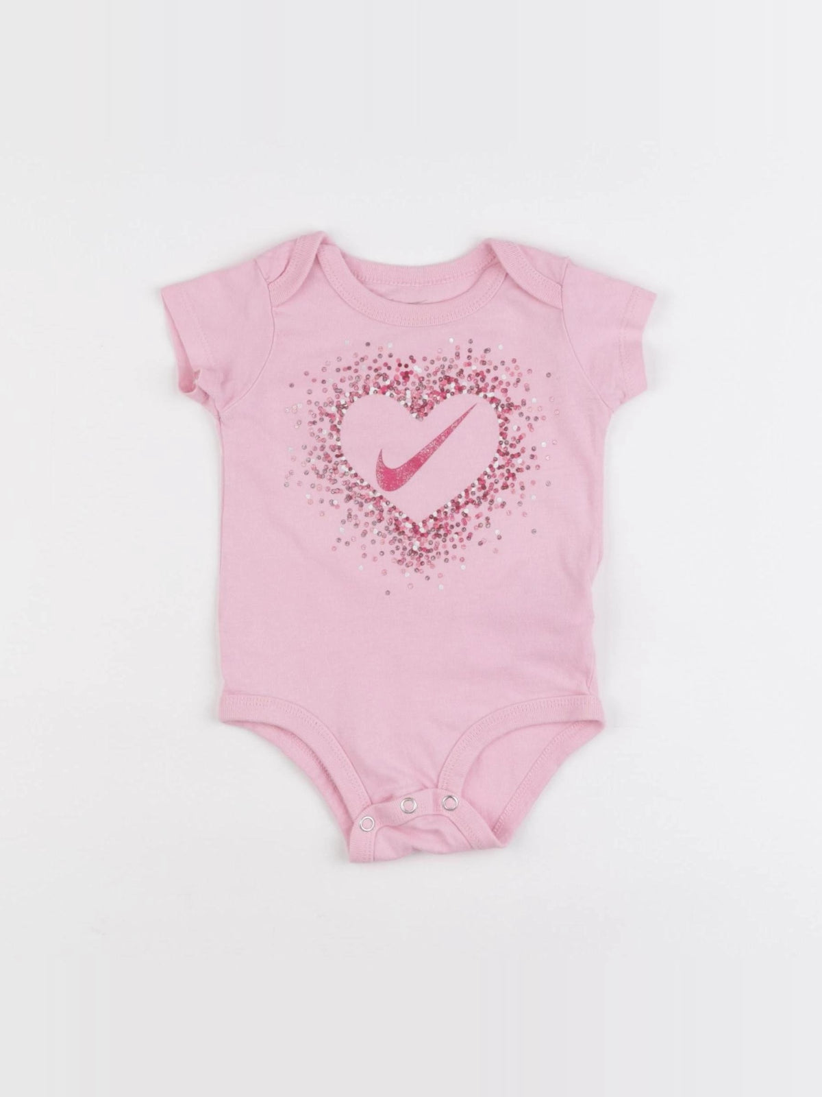 Nike - body rose - 6 mois