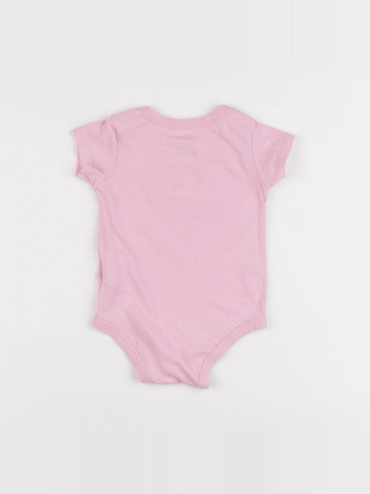 Nike - body rose - 6 mois