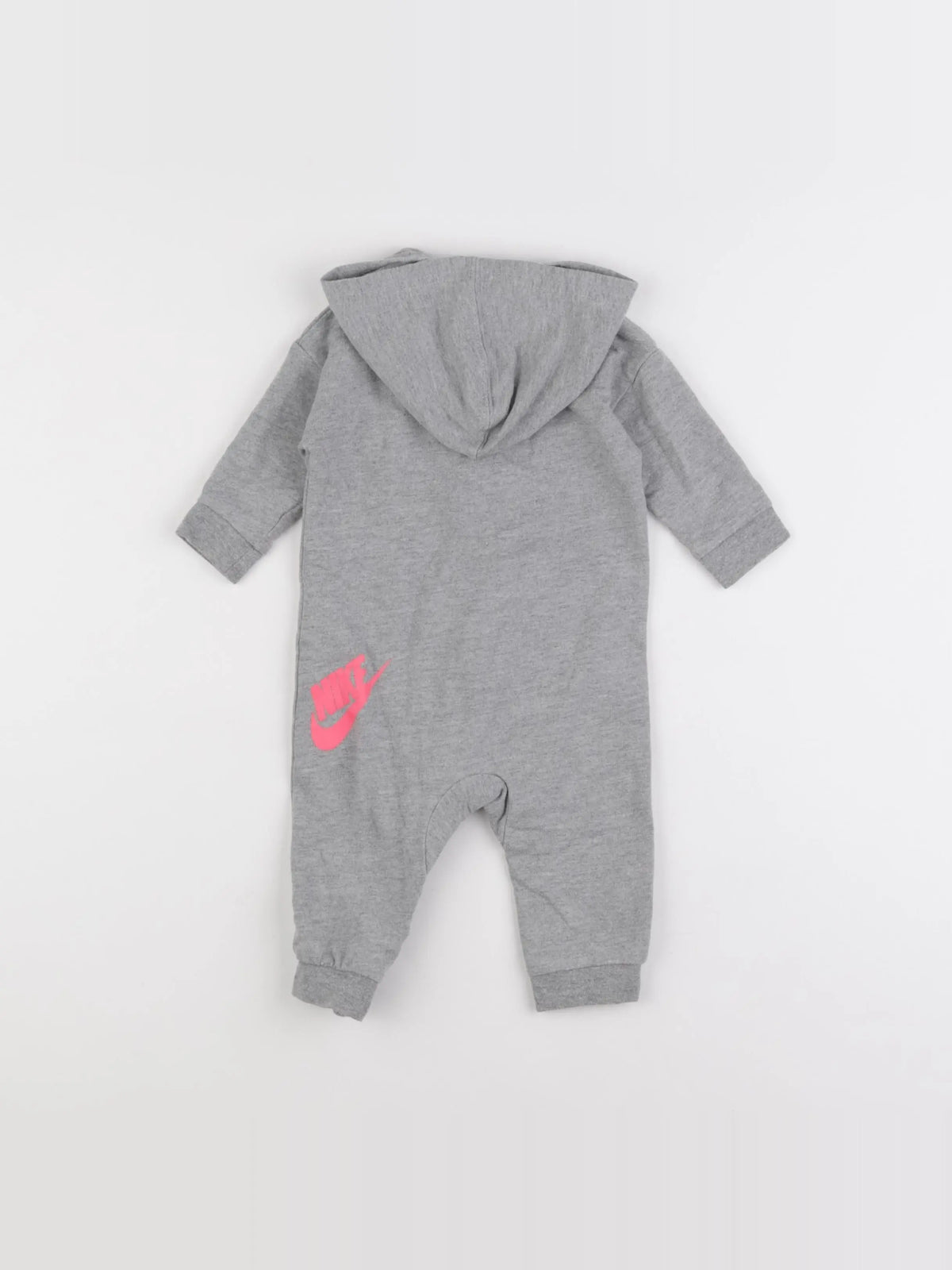 Nike - combinaison gris - 6 mois