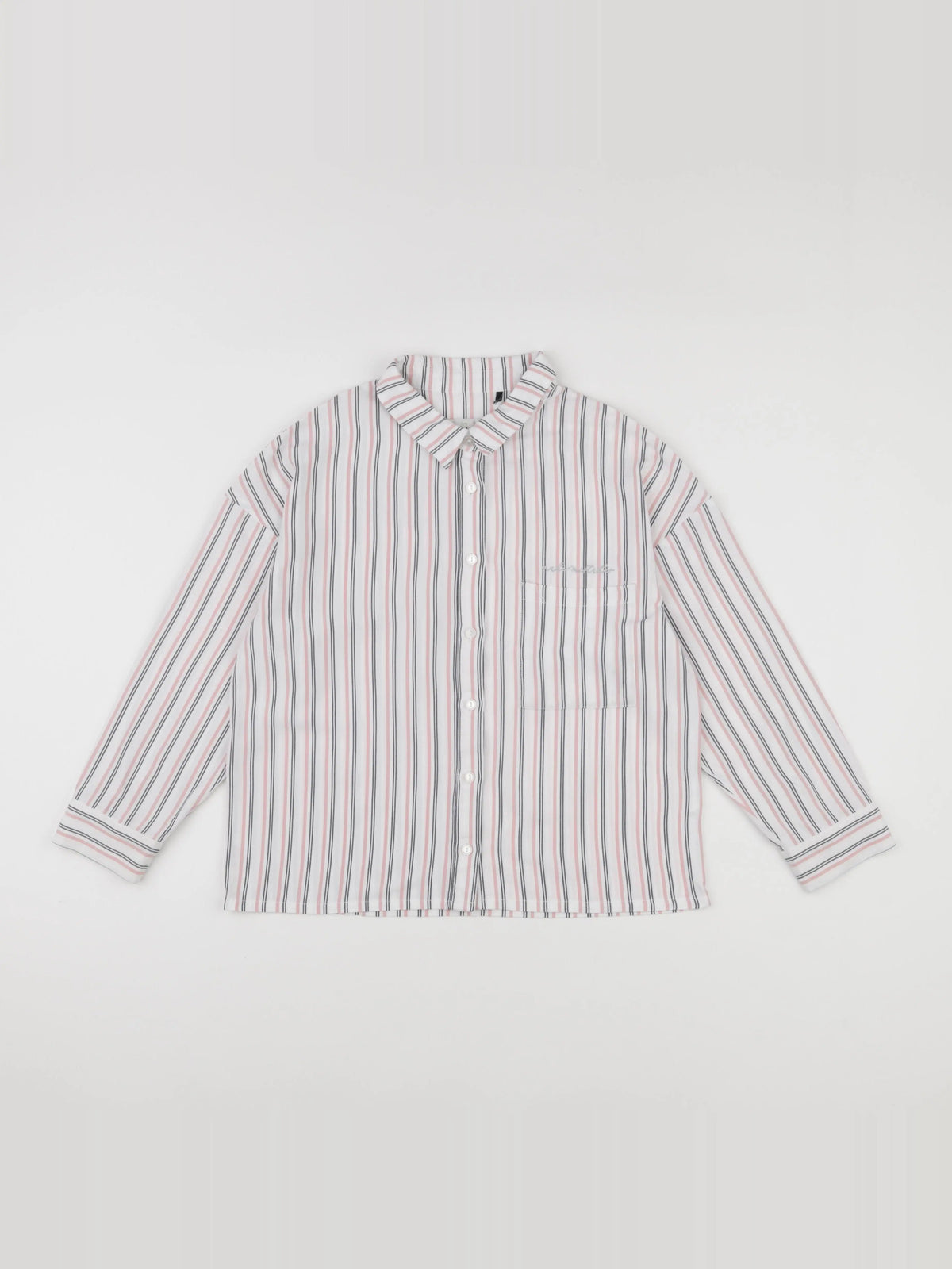 IKKS - chemise blanc, rose - 14 ans