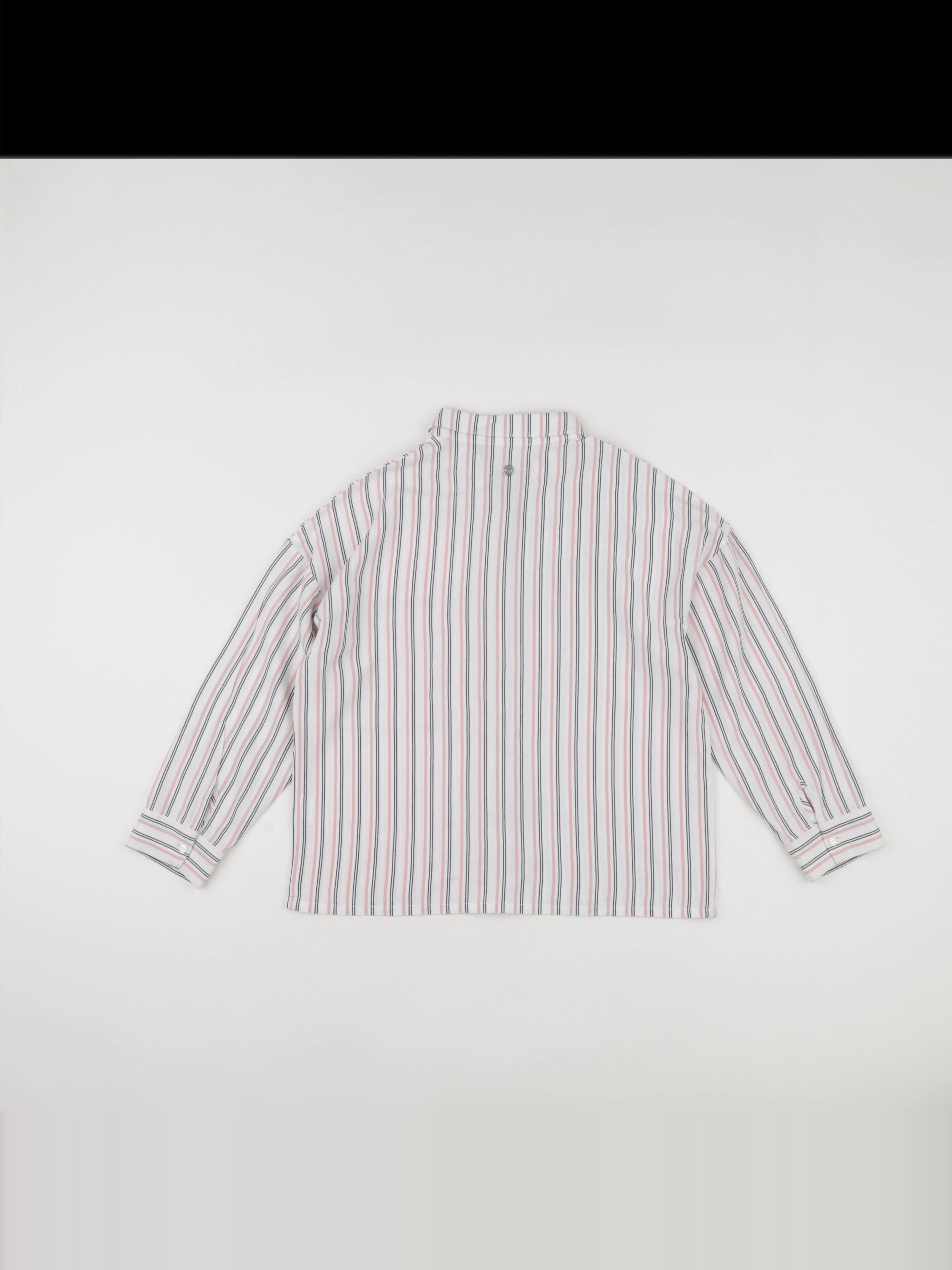 IKKS - chemise blanc, rose - 14 ans