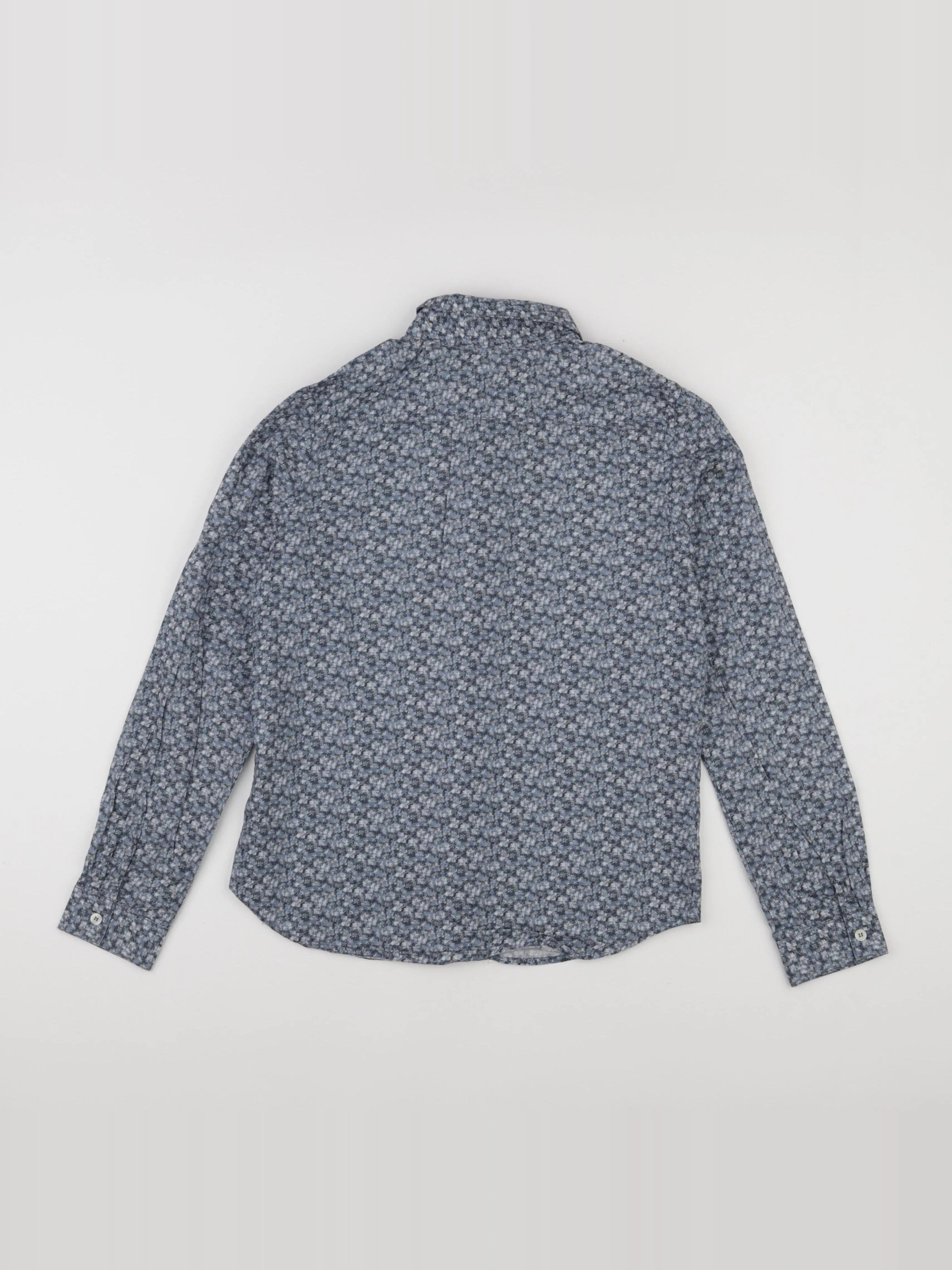 IKKS - chemise bleu - 12 ans