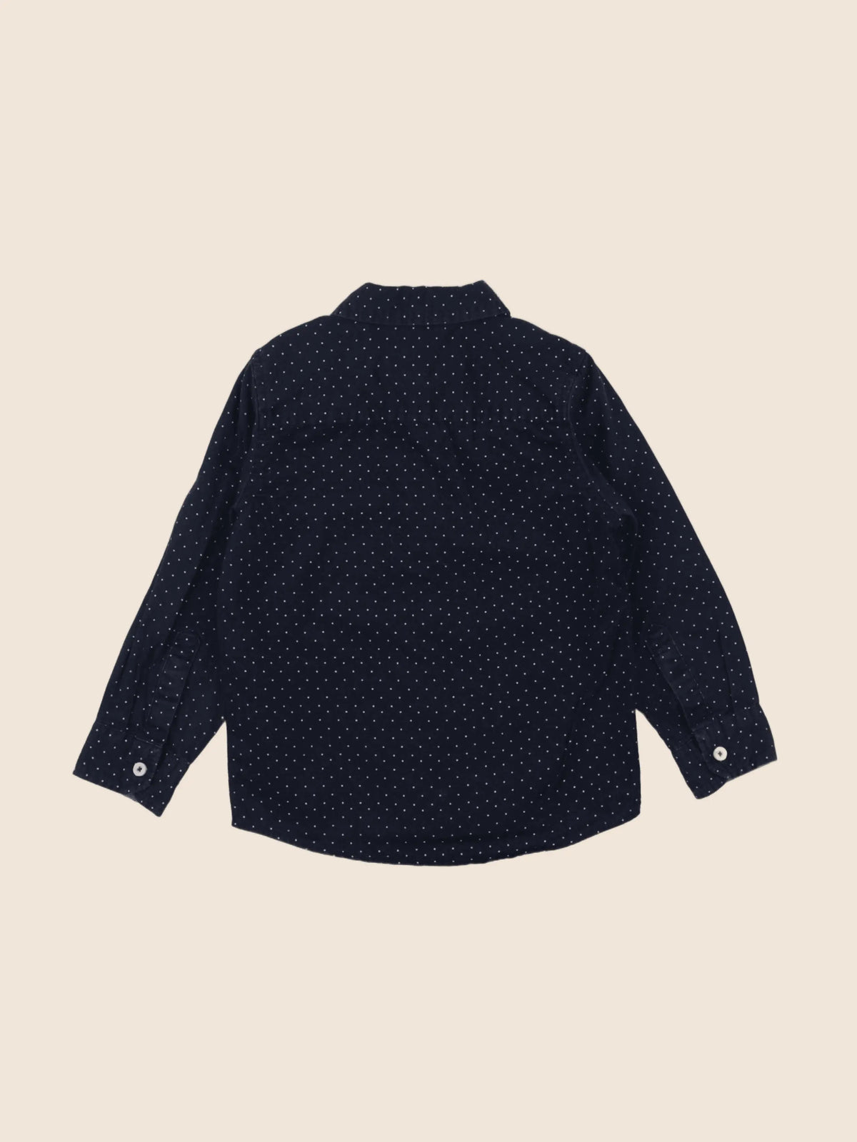 Vertbaudet - chemise bleu - 4 ans