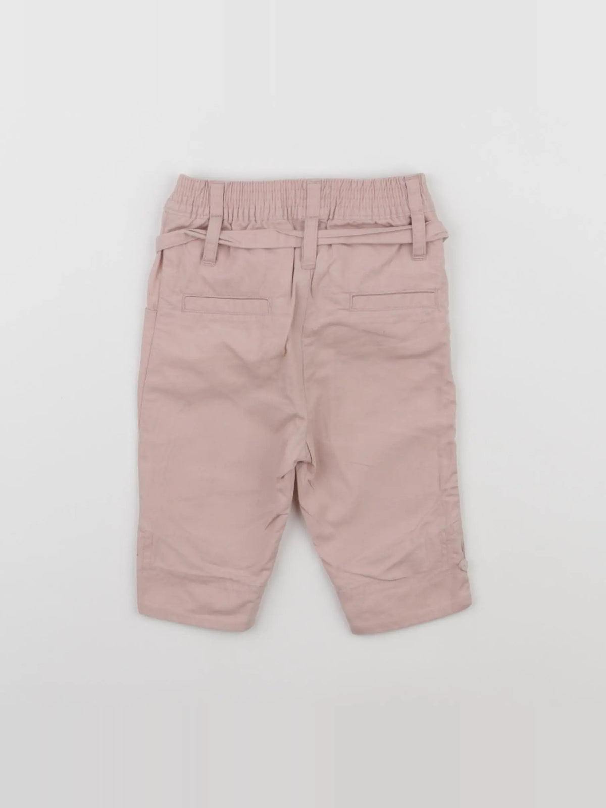 Cyrillus - pantalon rose - 6 mois