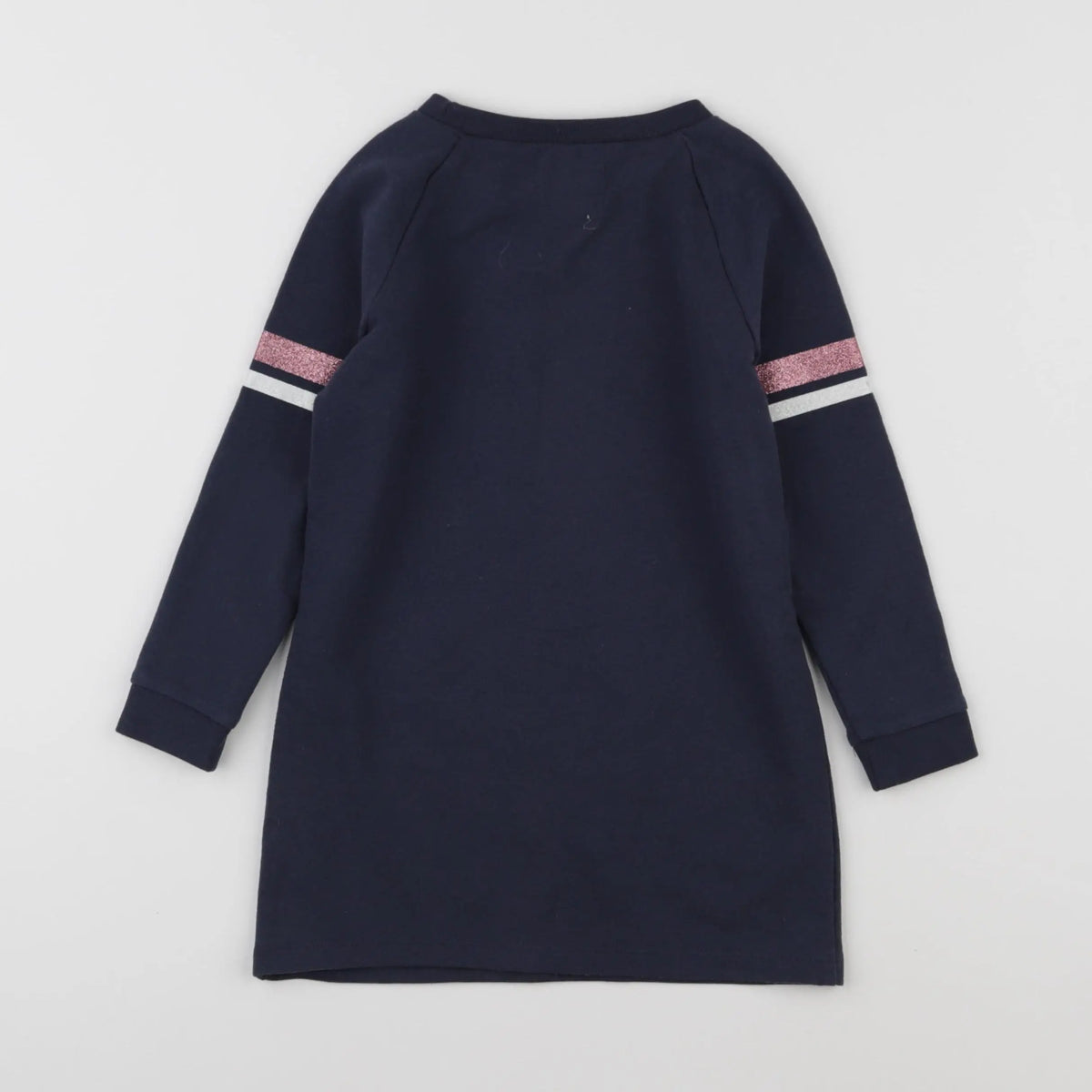 Vertbaudet - robe bleu - 3 ans