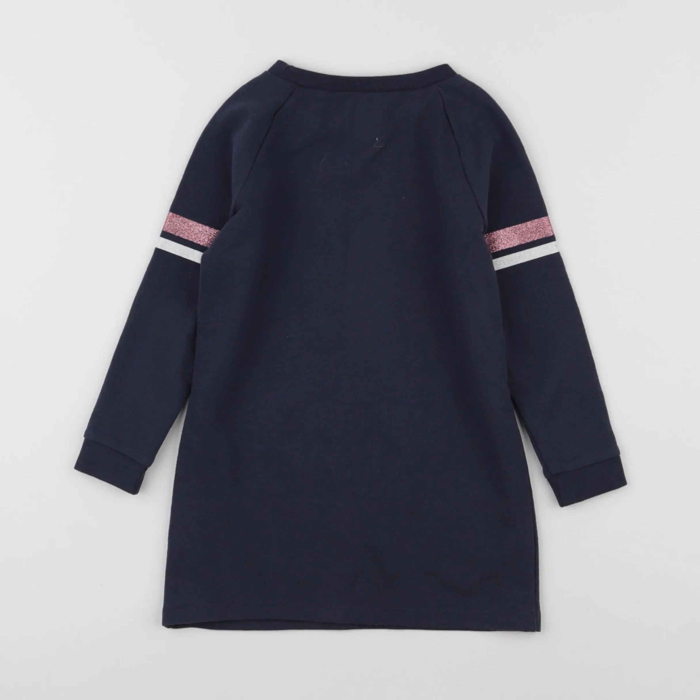 Vertbaudet - robe bleu - 3 ans